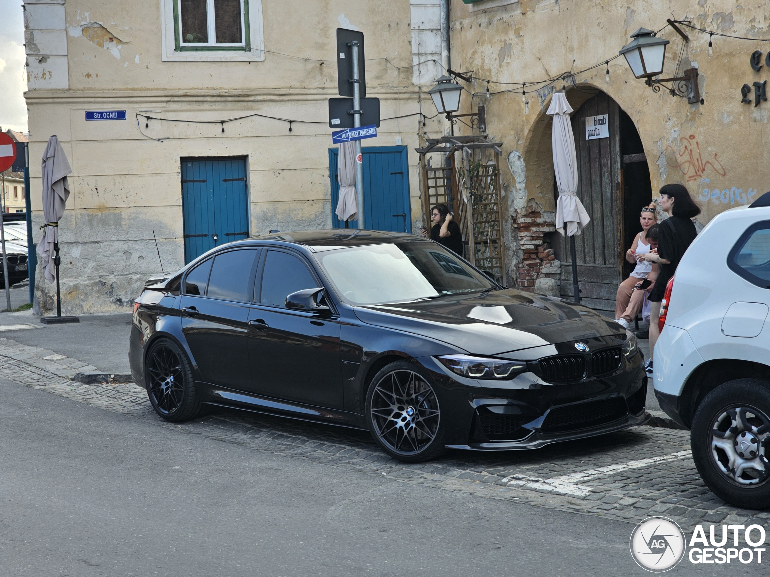 BMW M3 F80 Sedan