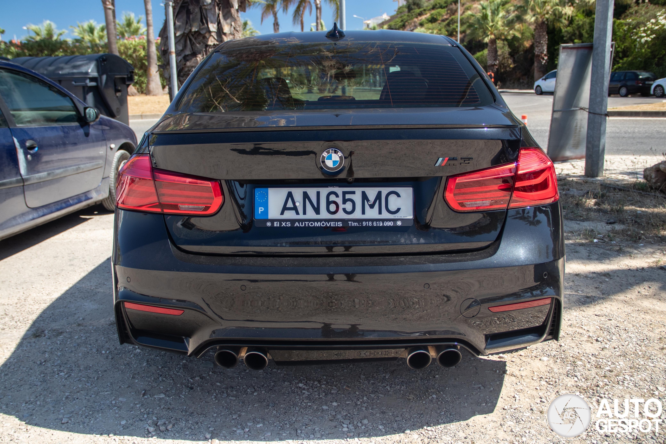 BMW M3 F80 Sedan