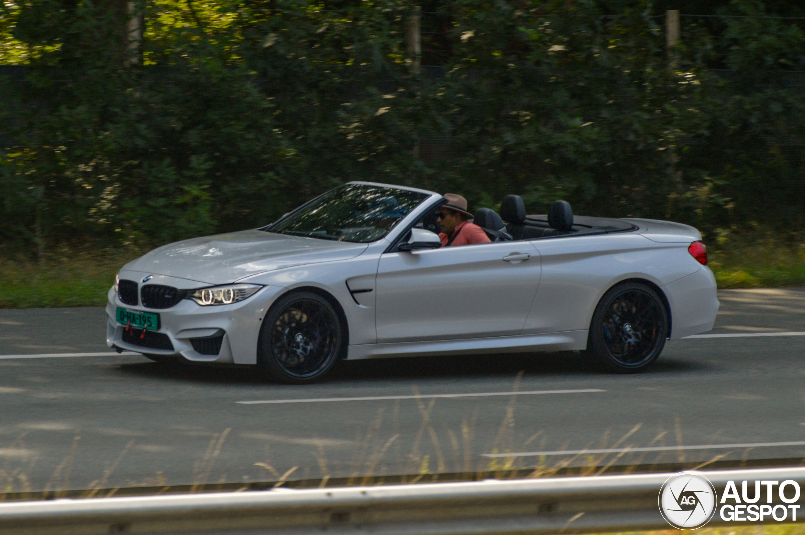 BMW M4 F83 Convertible