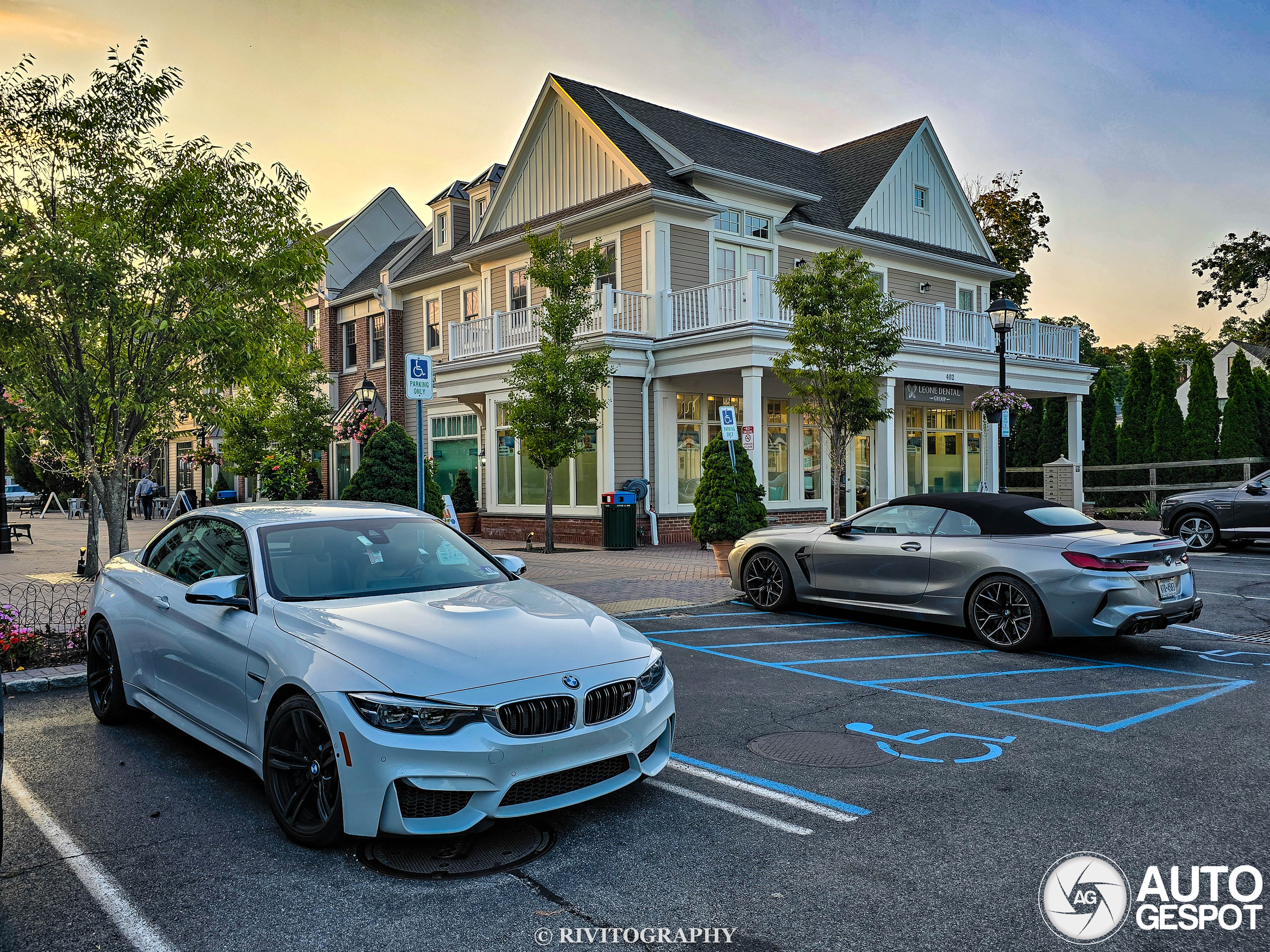 BMW M4 F83 Convertible