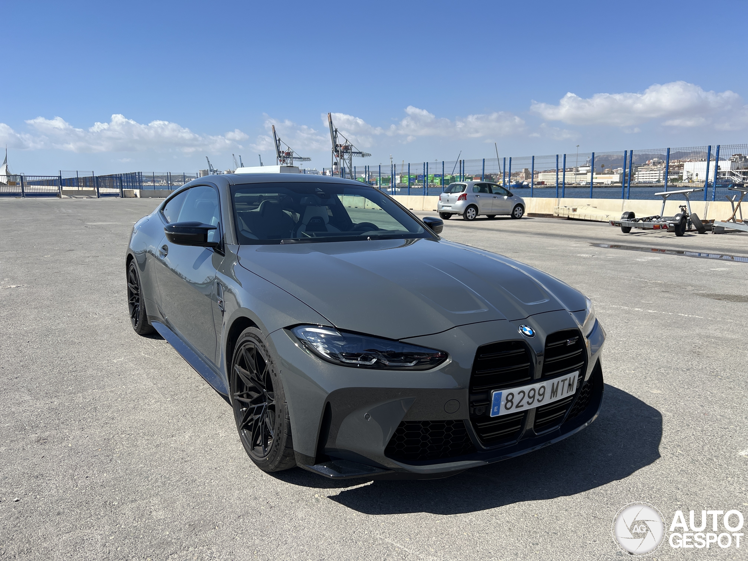 BMW M4 G82 Coupé Competition