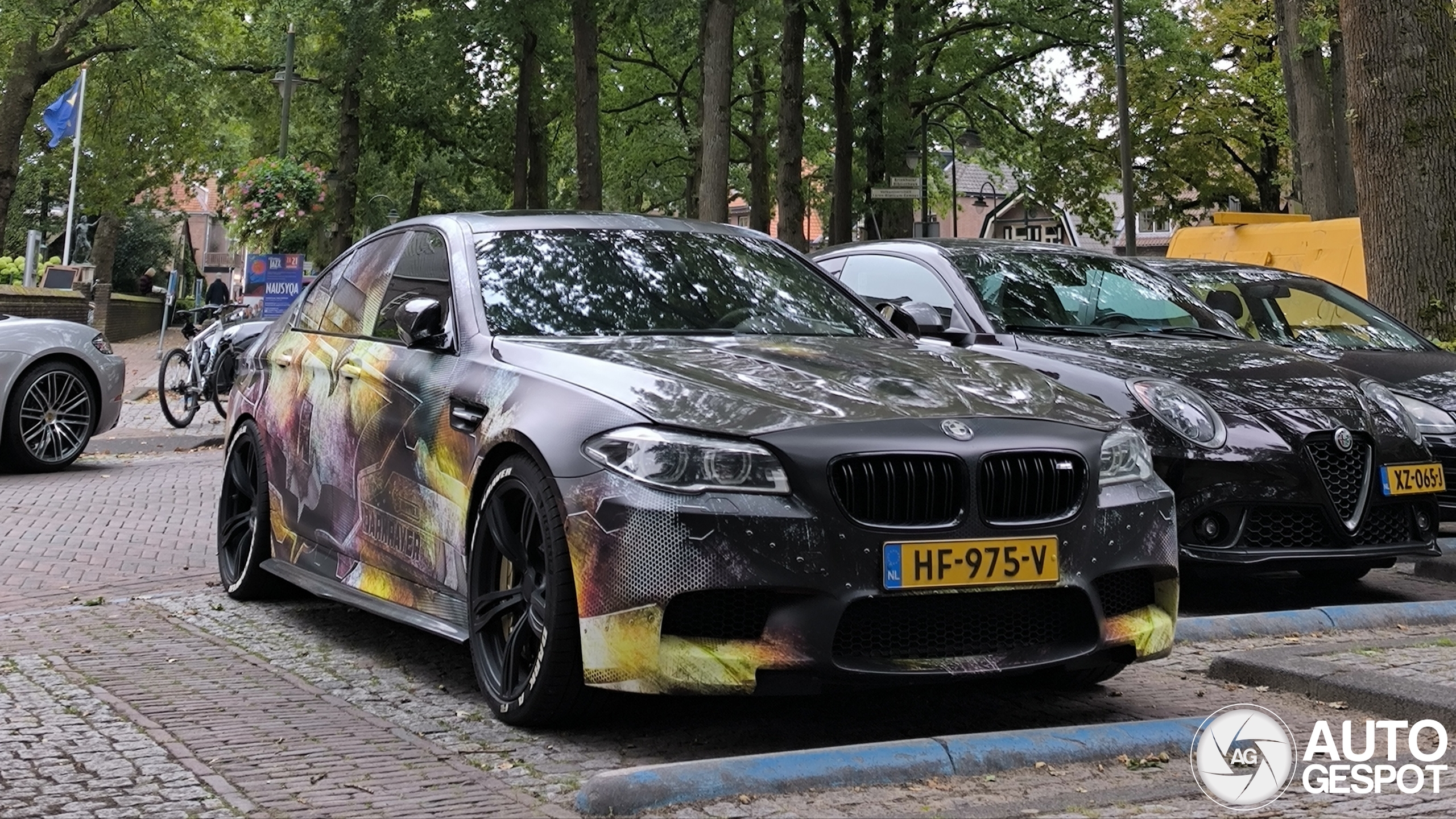 BMW M5 F10 2014 Performance Edition