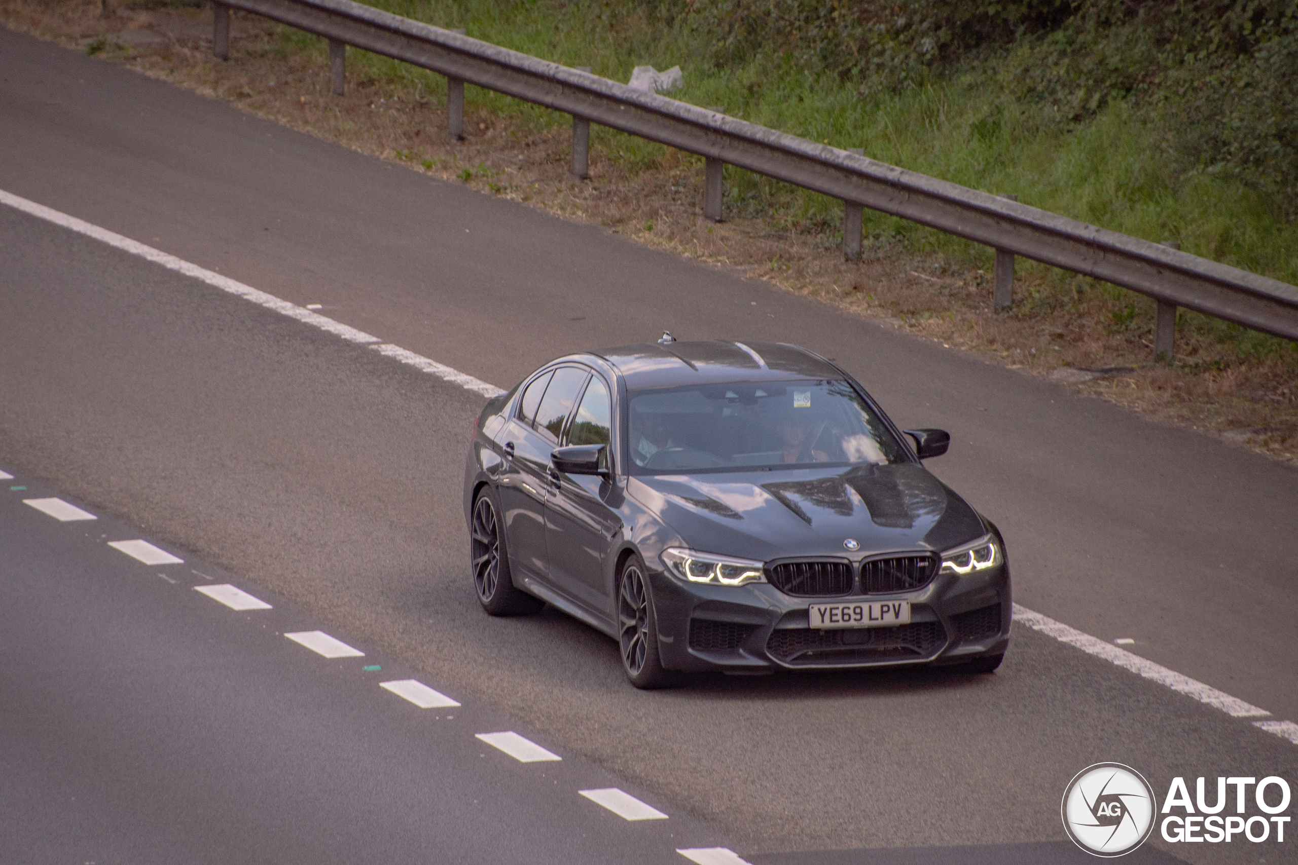 BMW M5 F90 Competition