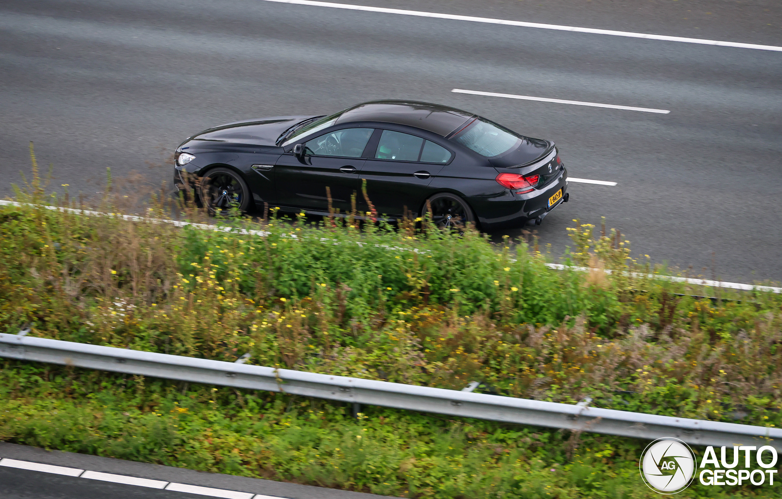 BMW M6 F06 Gran Coupé