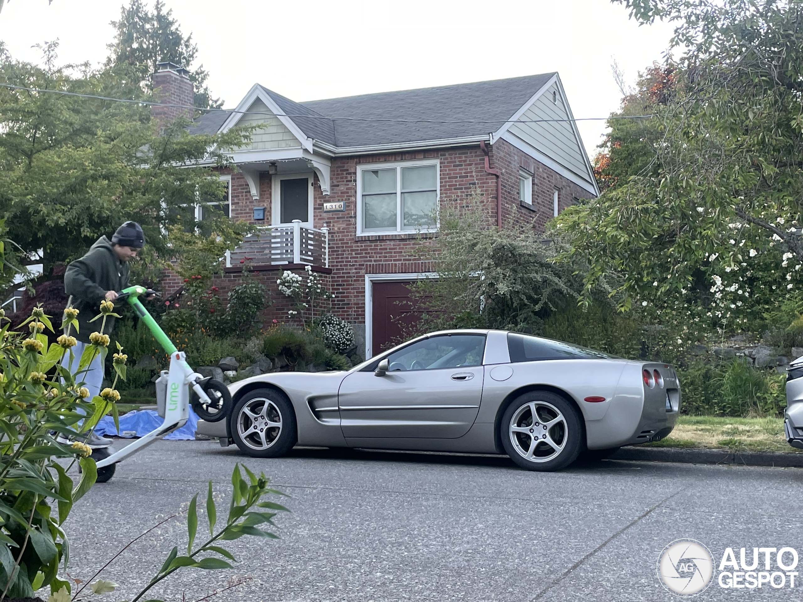 Chevrolet Corvette C5