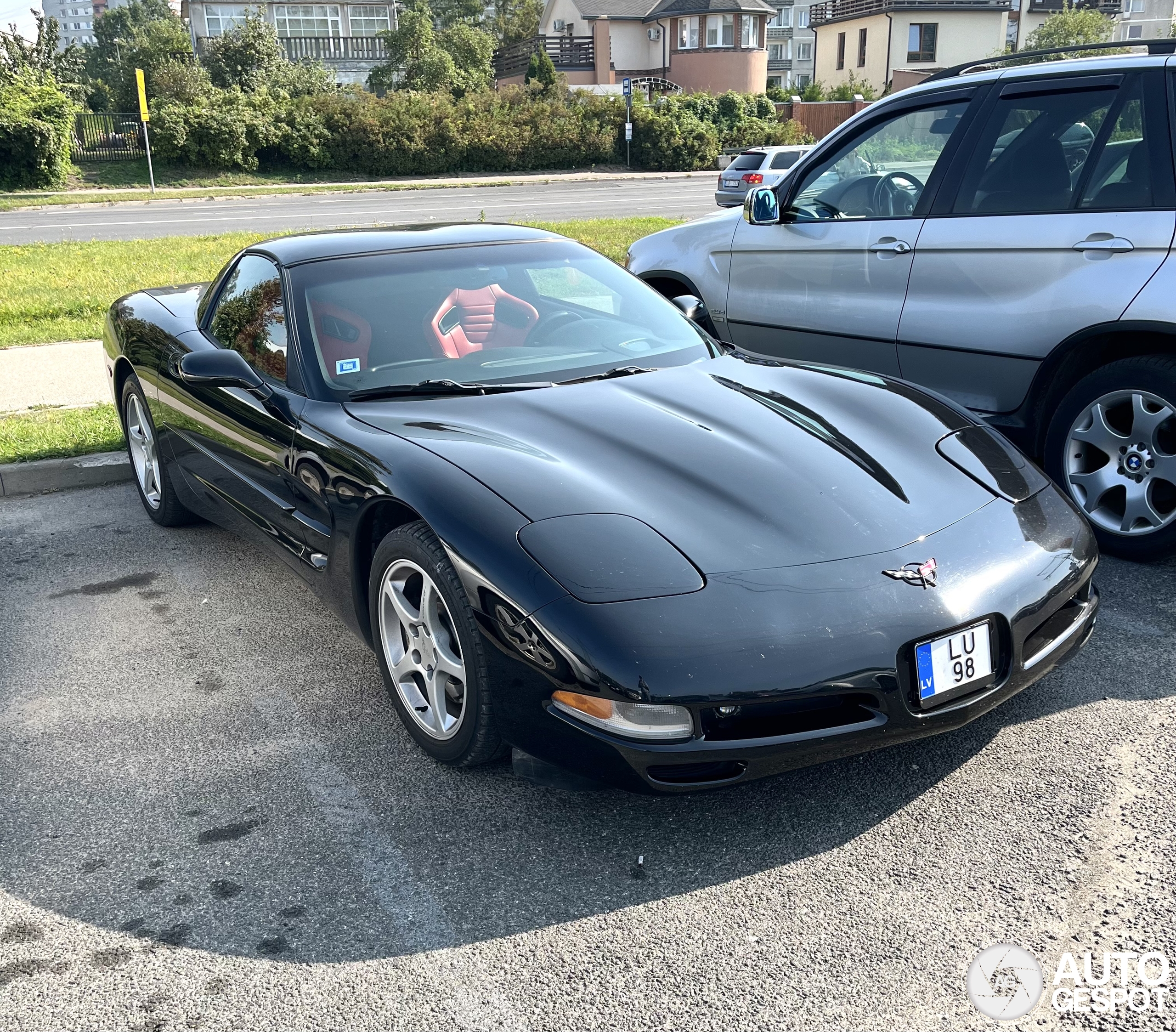 Chevrolet Corvette C5