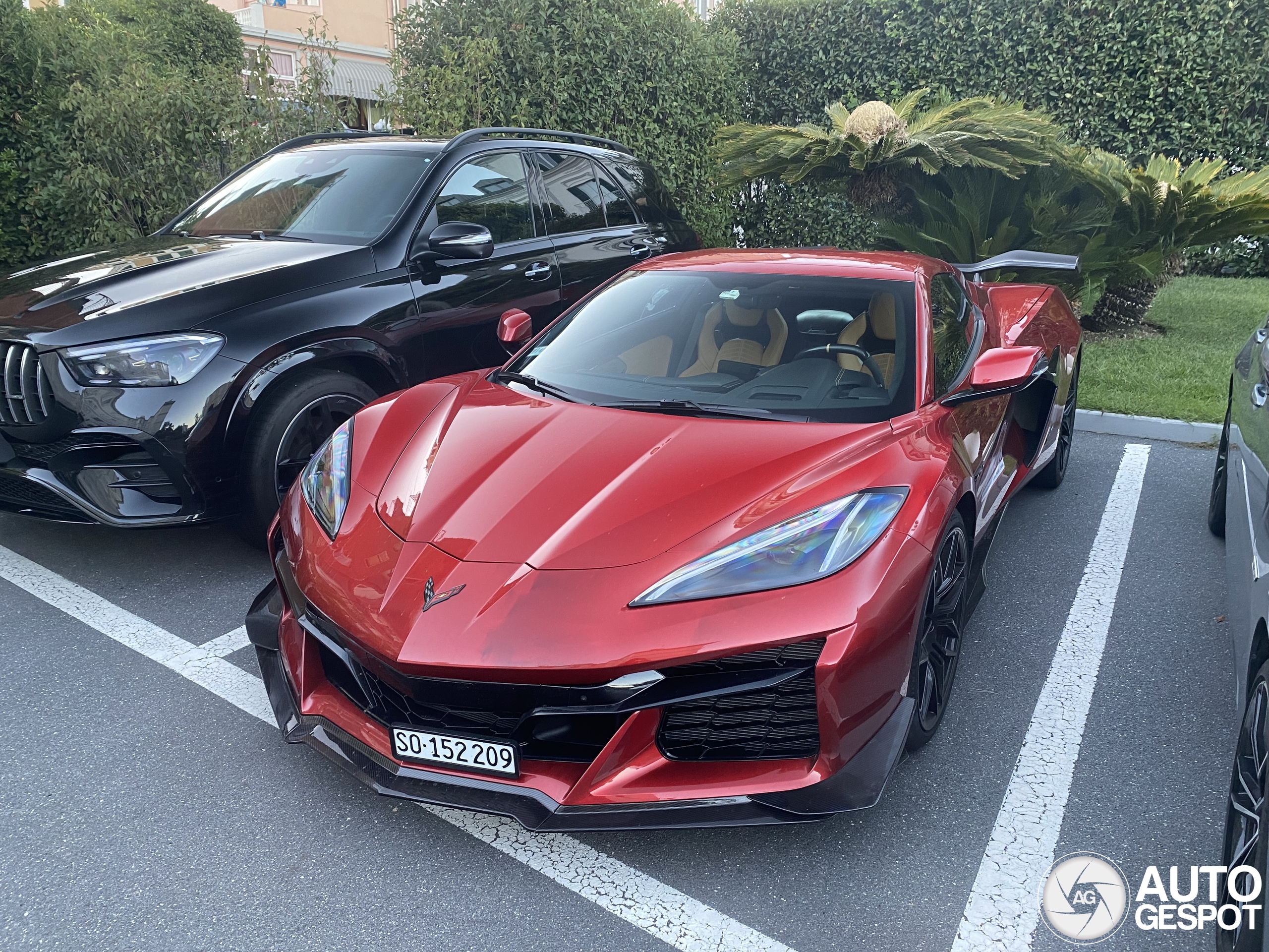 Chevrolet Corvette C8 Convertible