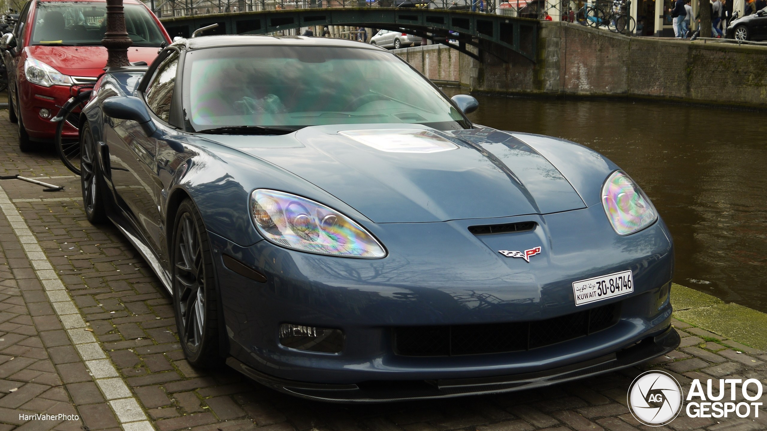 Chevrolet Corvette ZR1