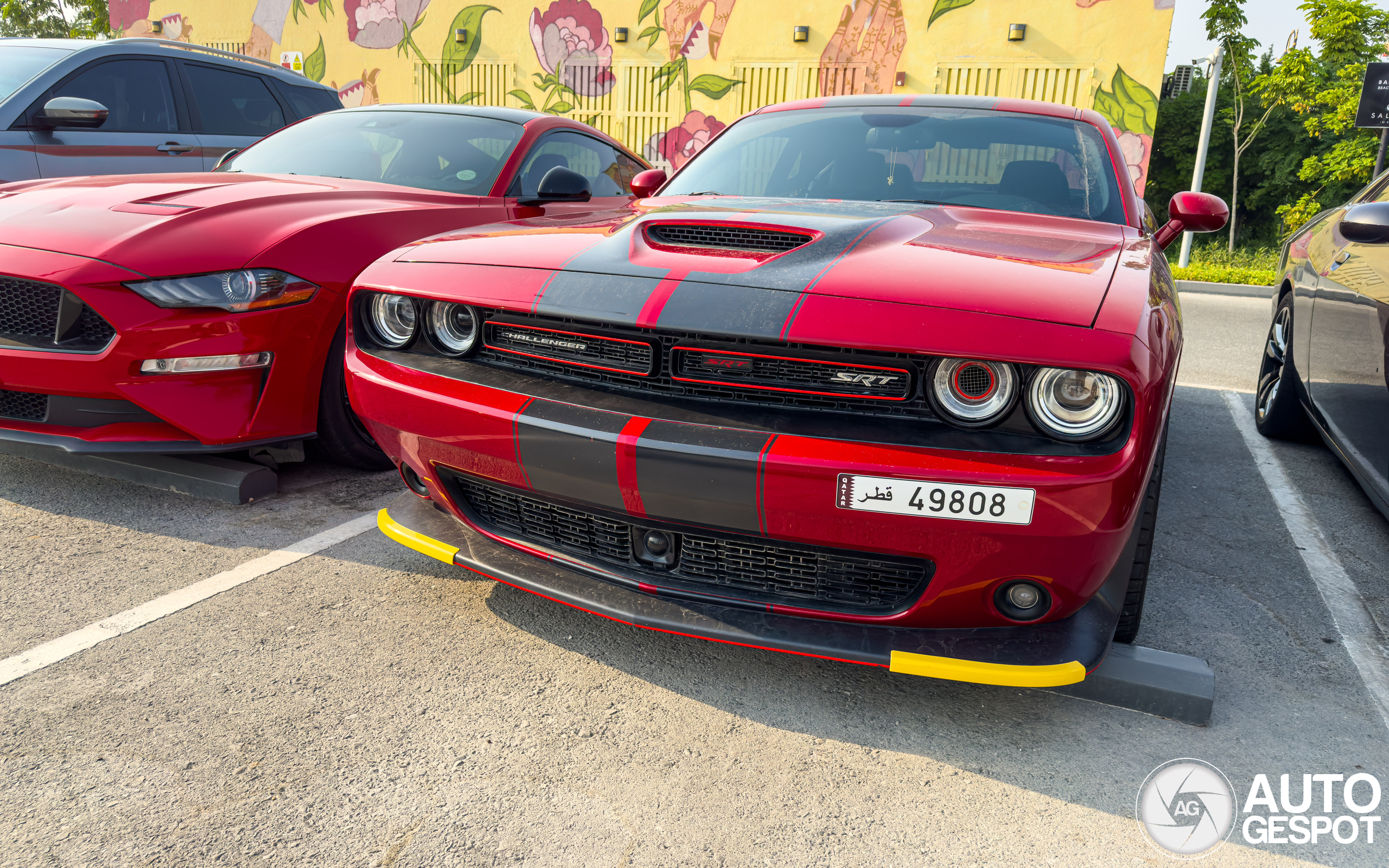 Dodge Challenger SRT 392 2015