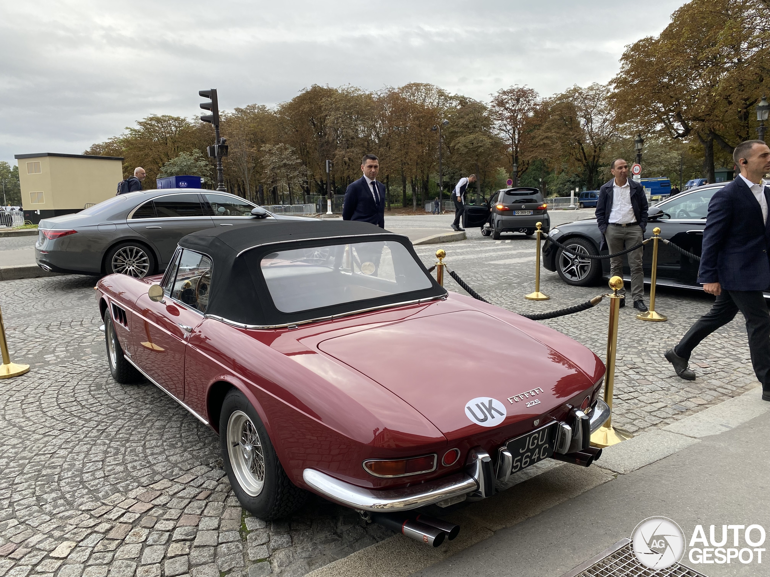 Ferrari 275 GTS