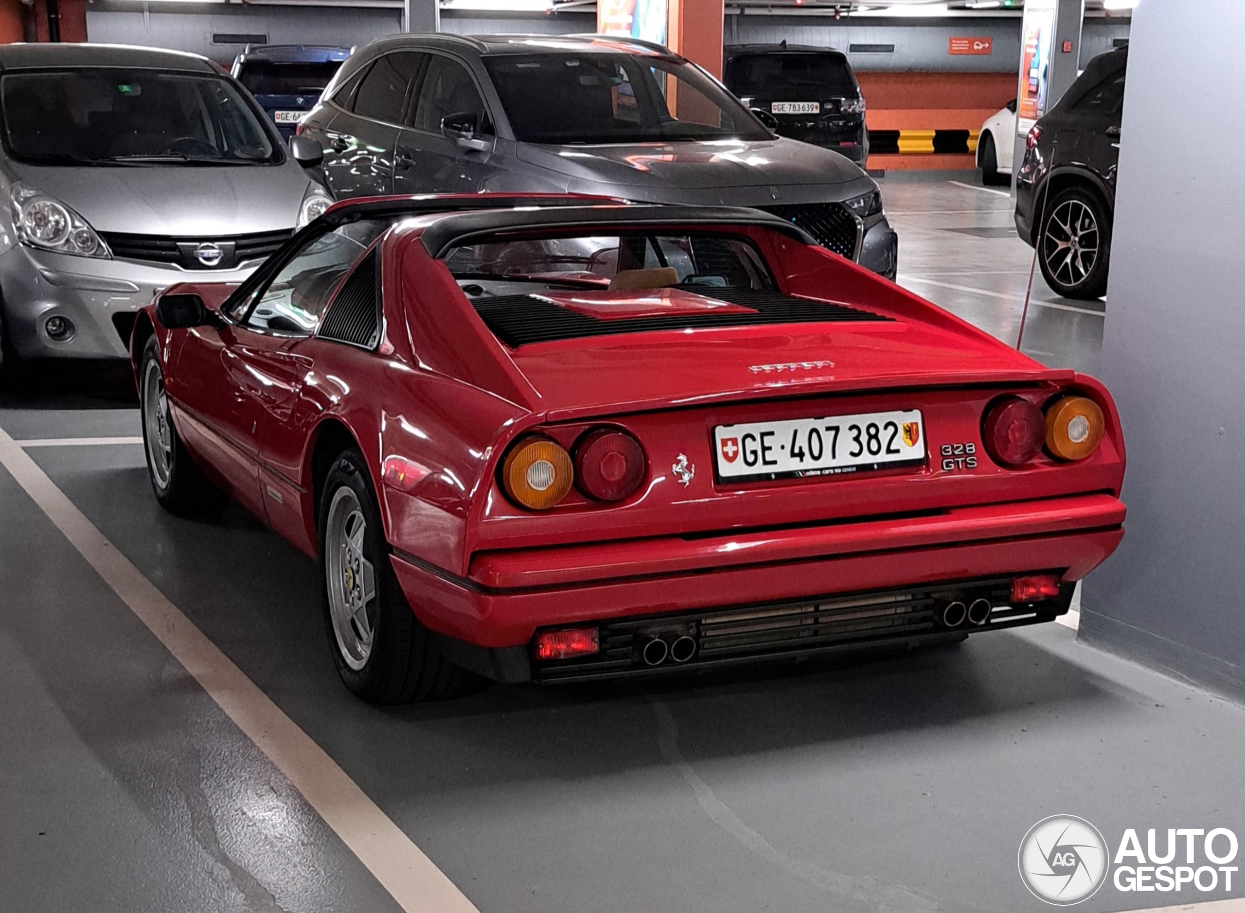 Ferrari 328 GTS