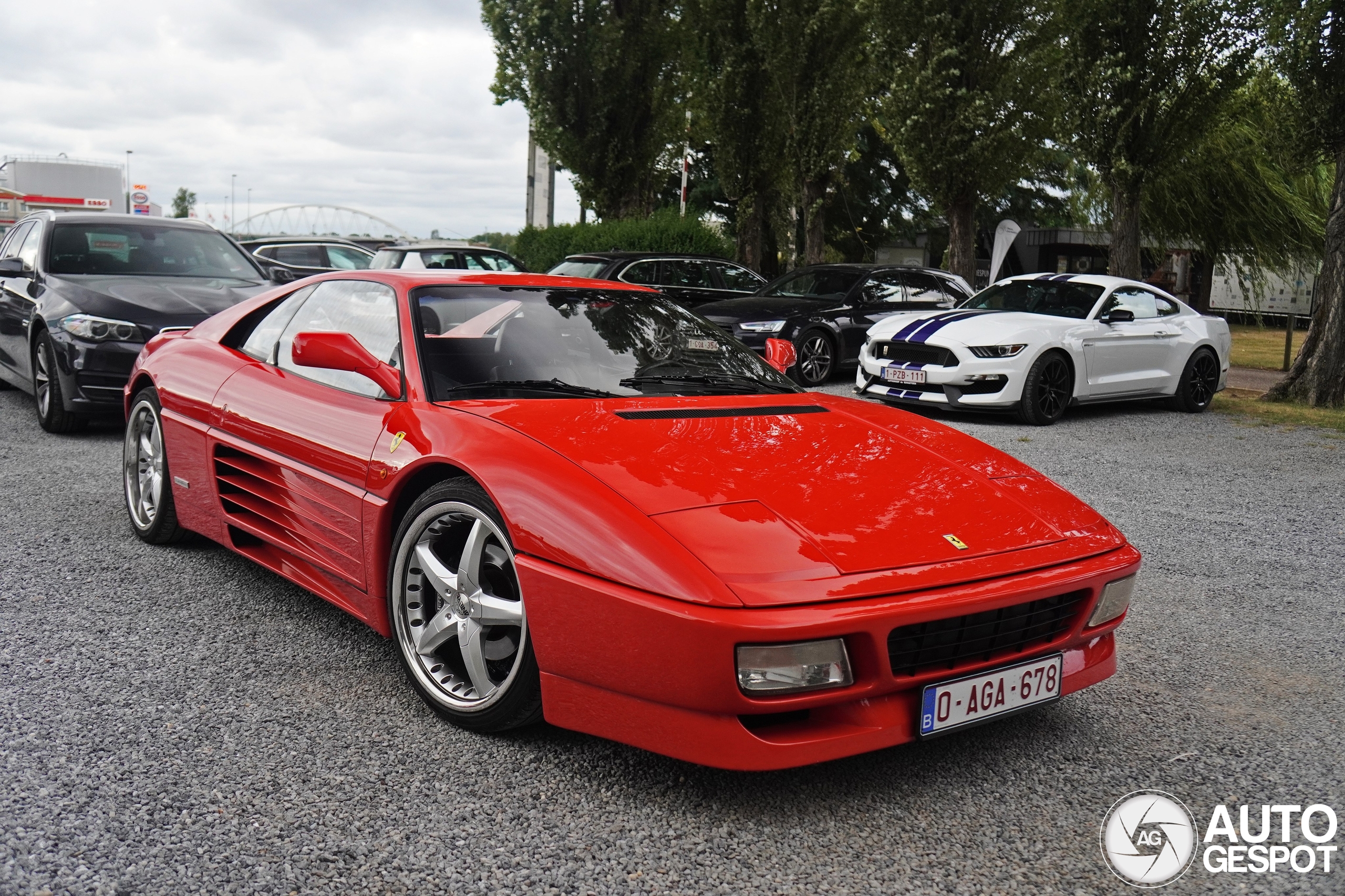 Ferrari 348 TB