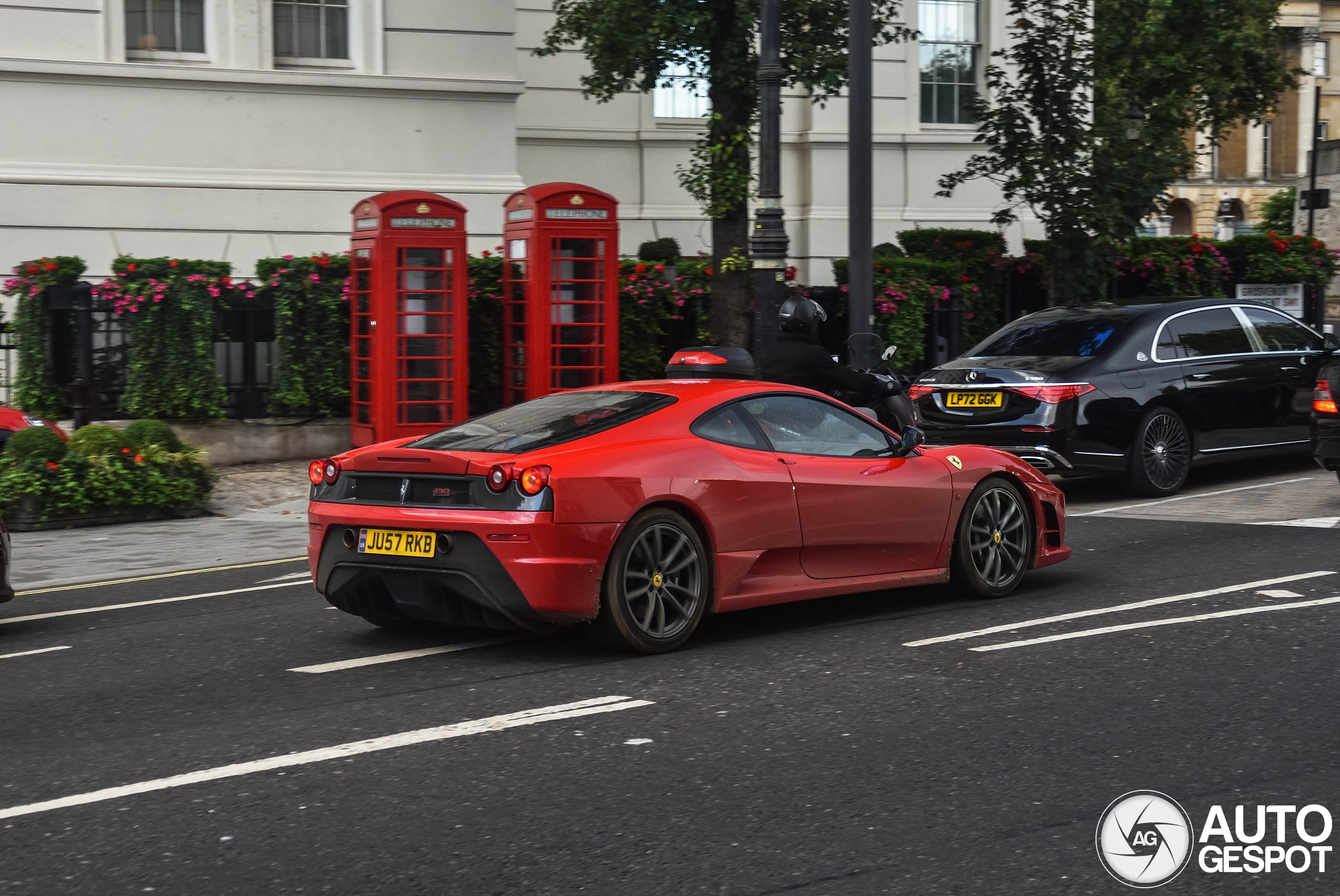 Ferrari 430 Scuderia