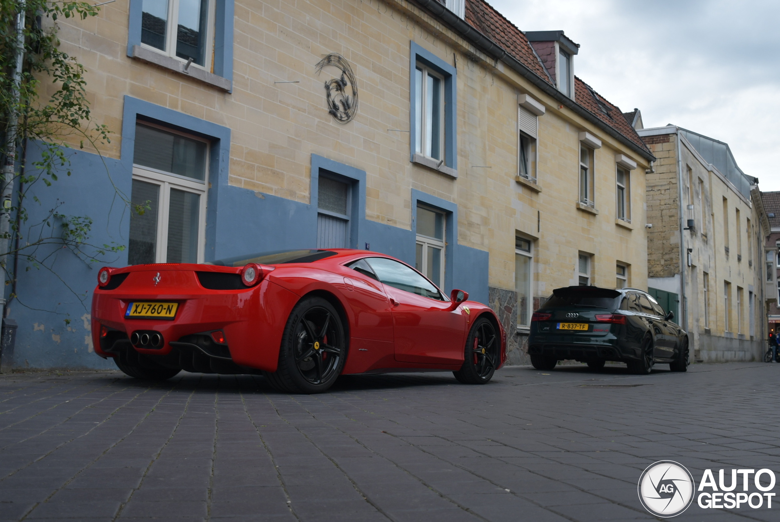 Ferrari 458 Italia