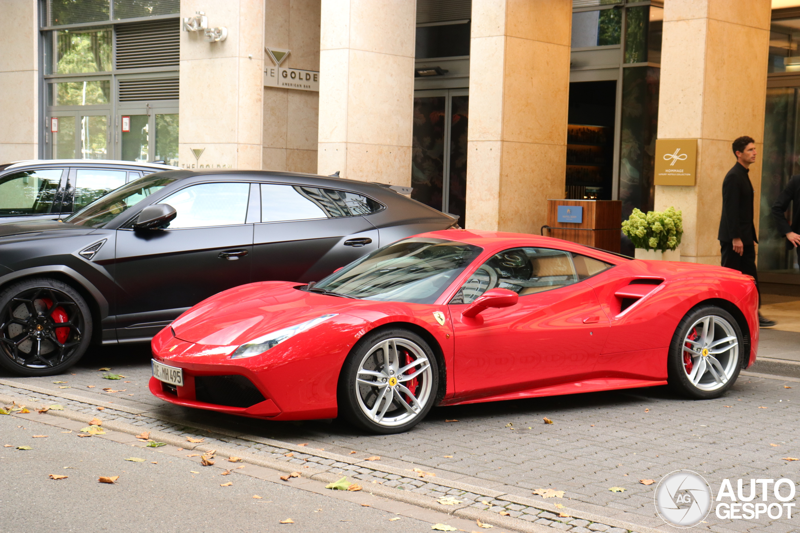 Ferrari 488 GTB