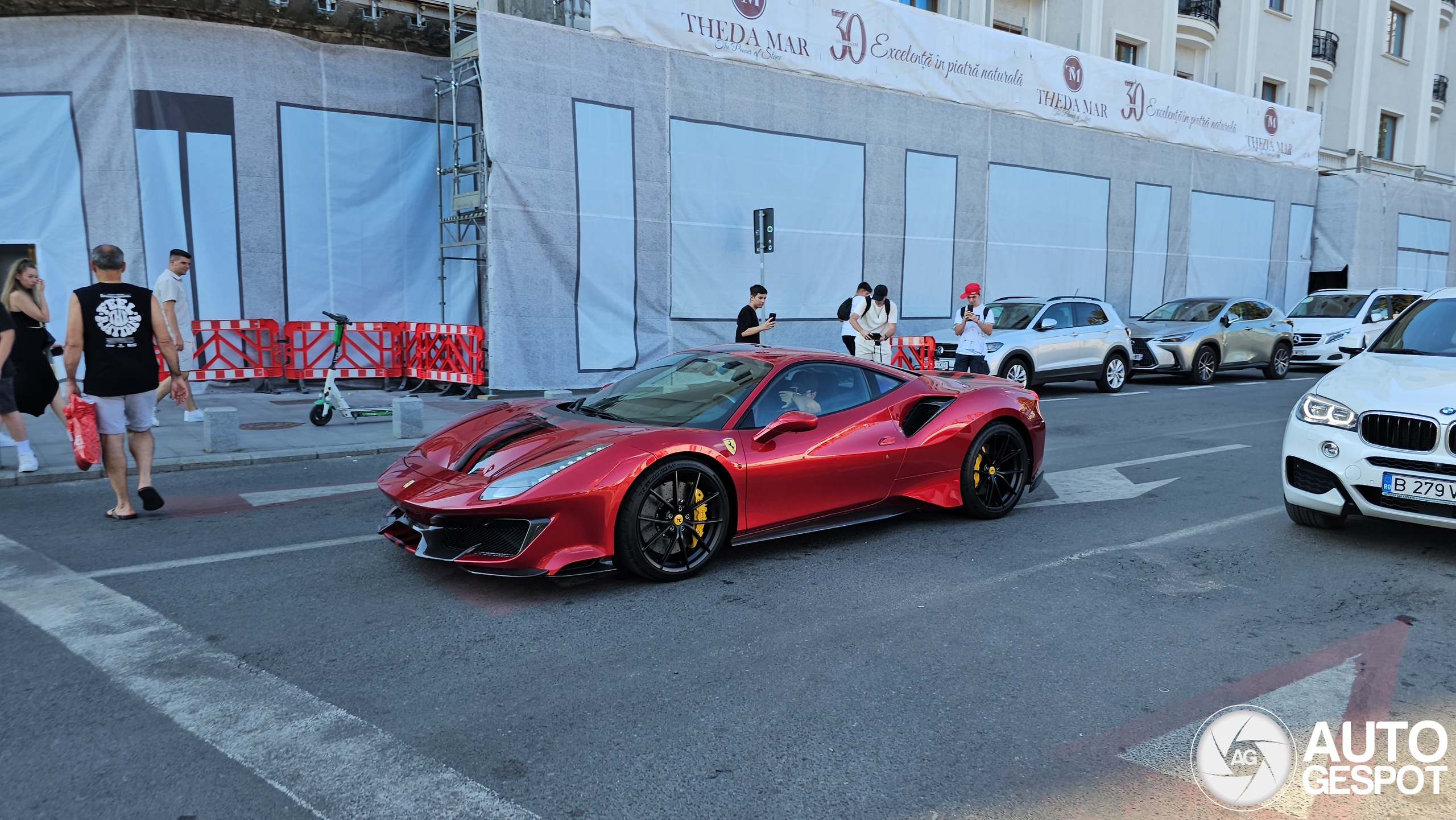 Ferrari 488 Pista