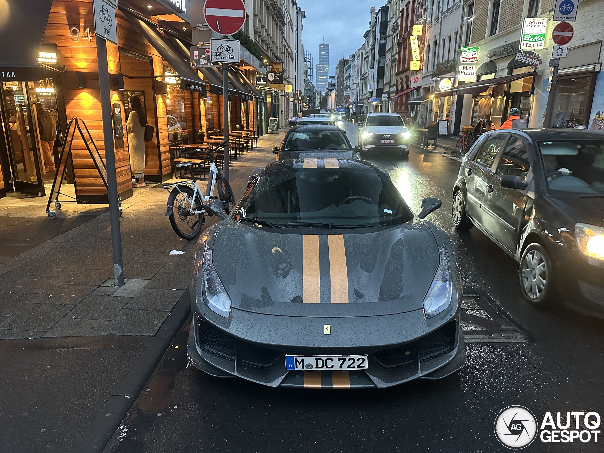 Ferrari 488 Pista