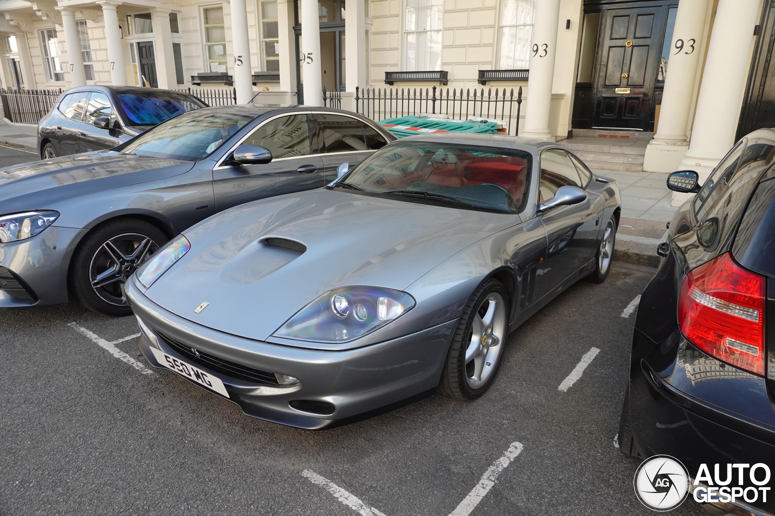 Ferrari 550 Maranello