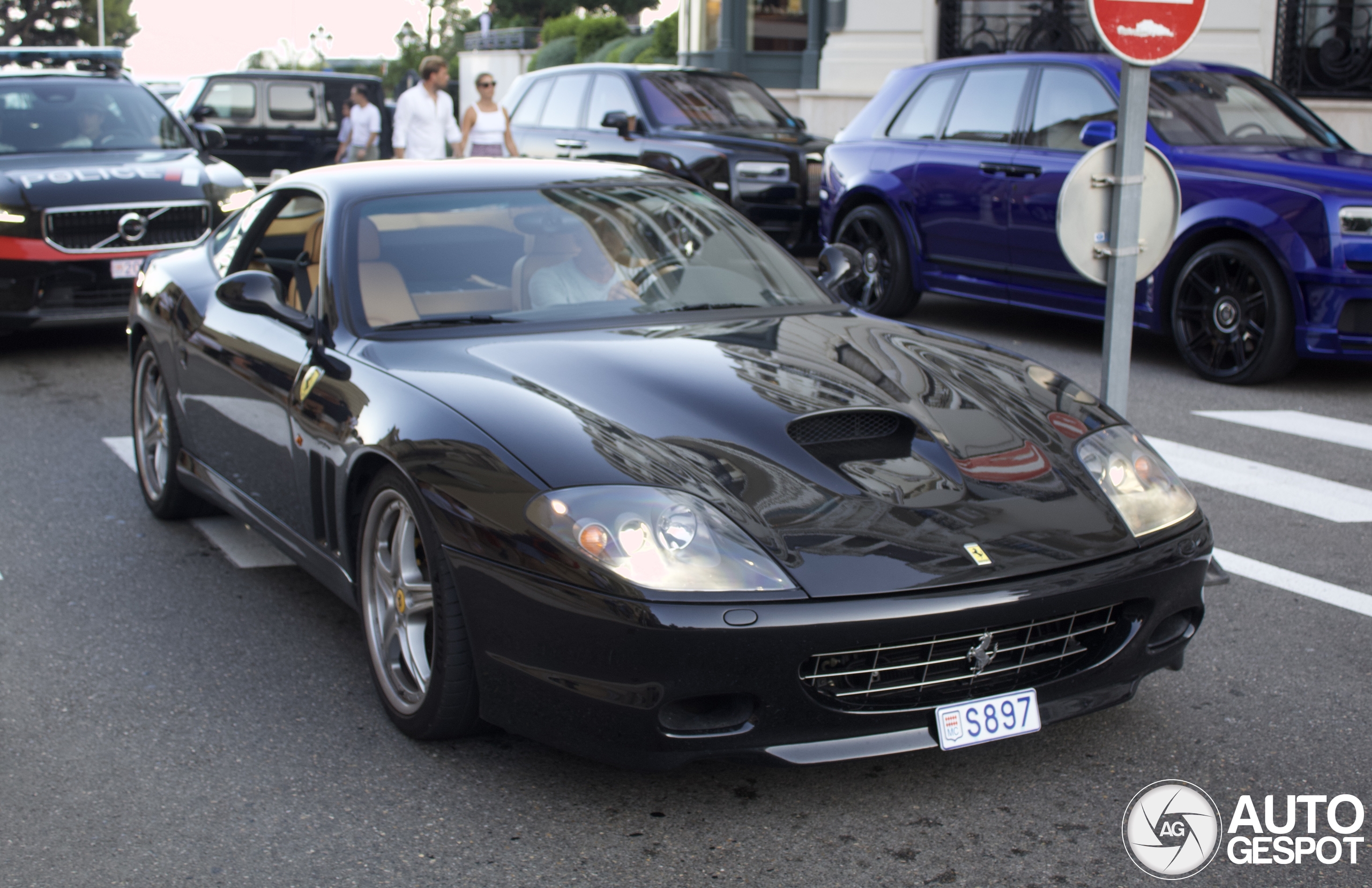 Ferrari 575 M Maranello