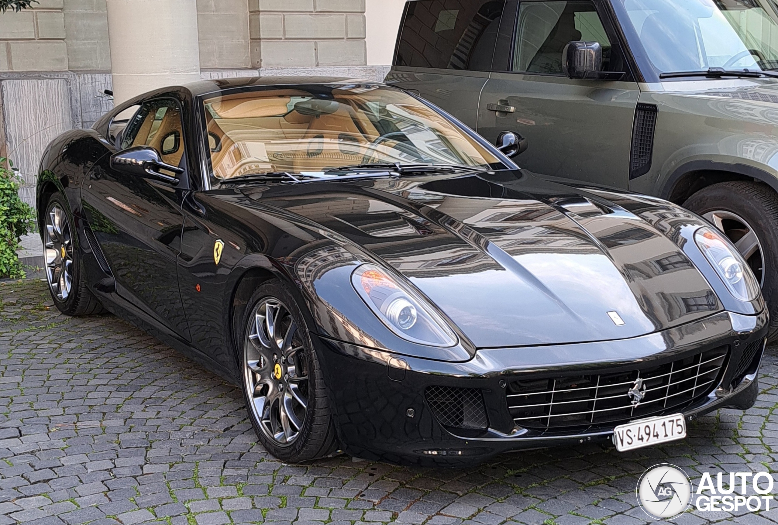 Ferrari 599 GTB Fiorano