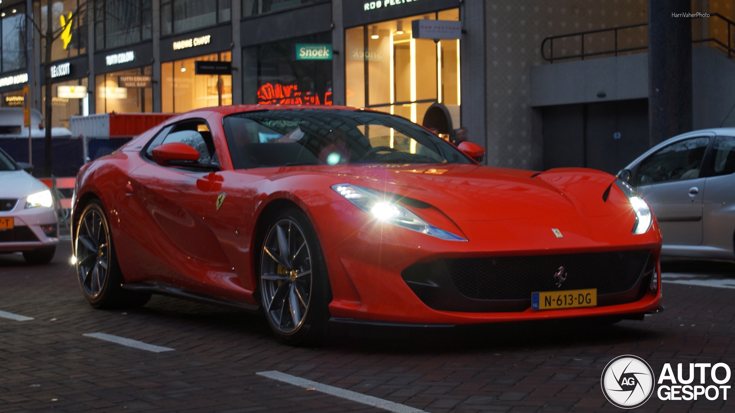 Ferrari 812 GTS