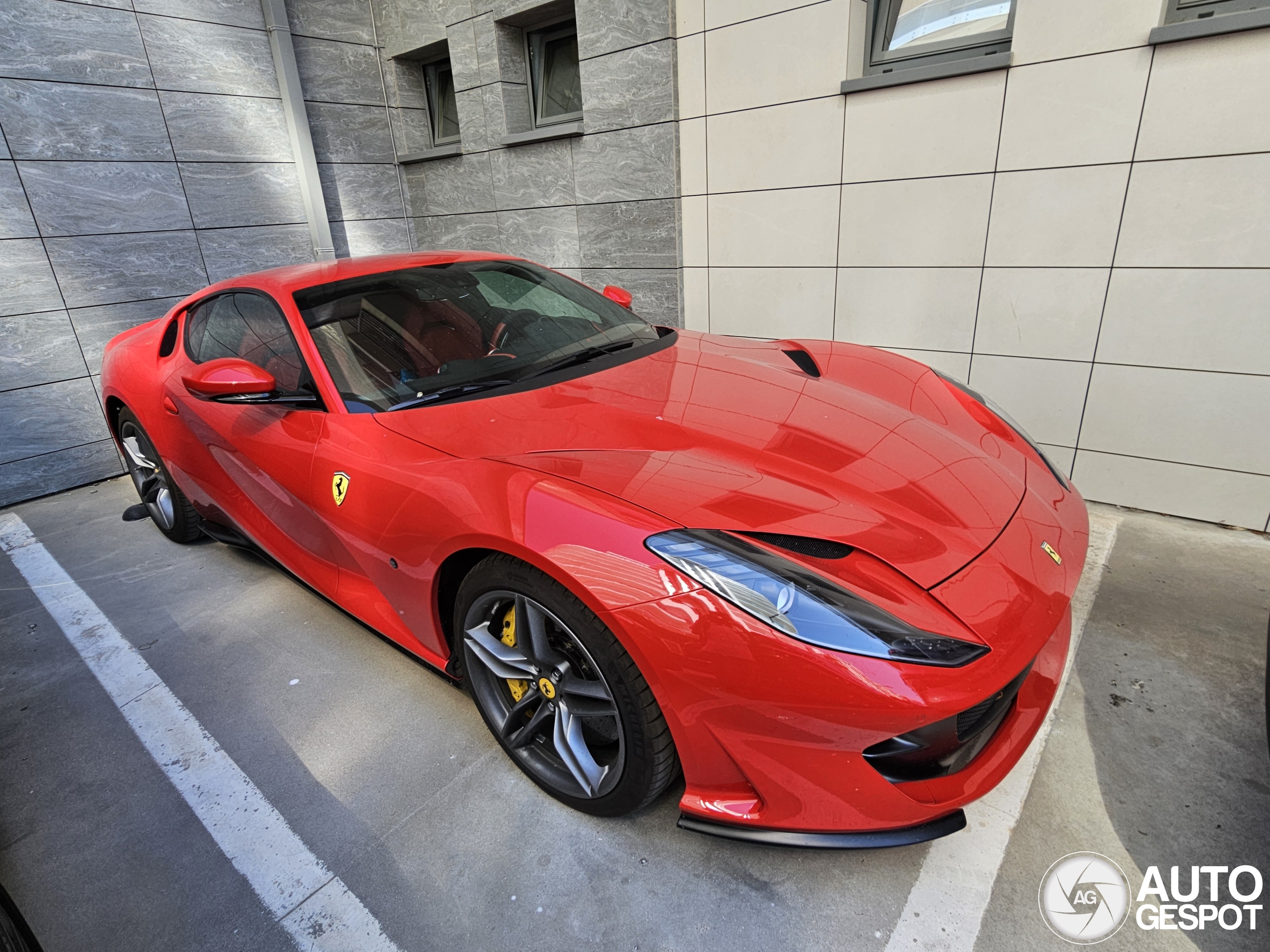 Ferrari 812 Superfast