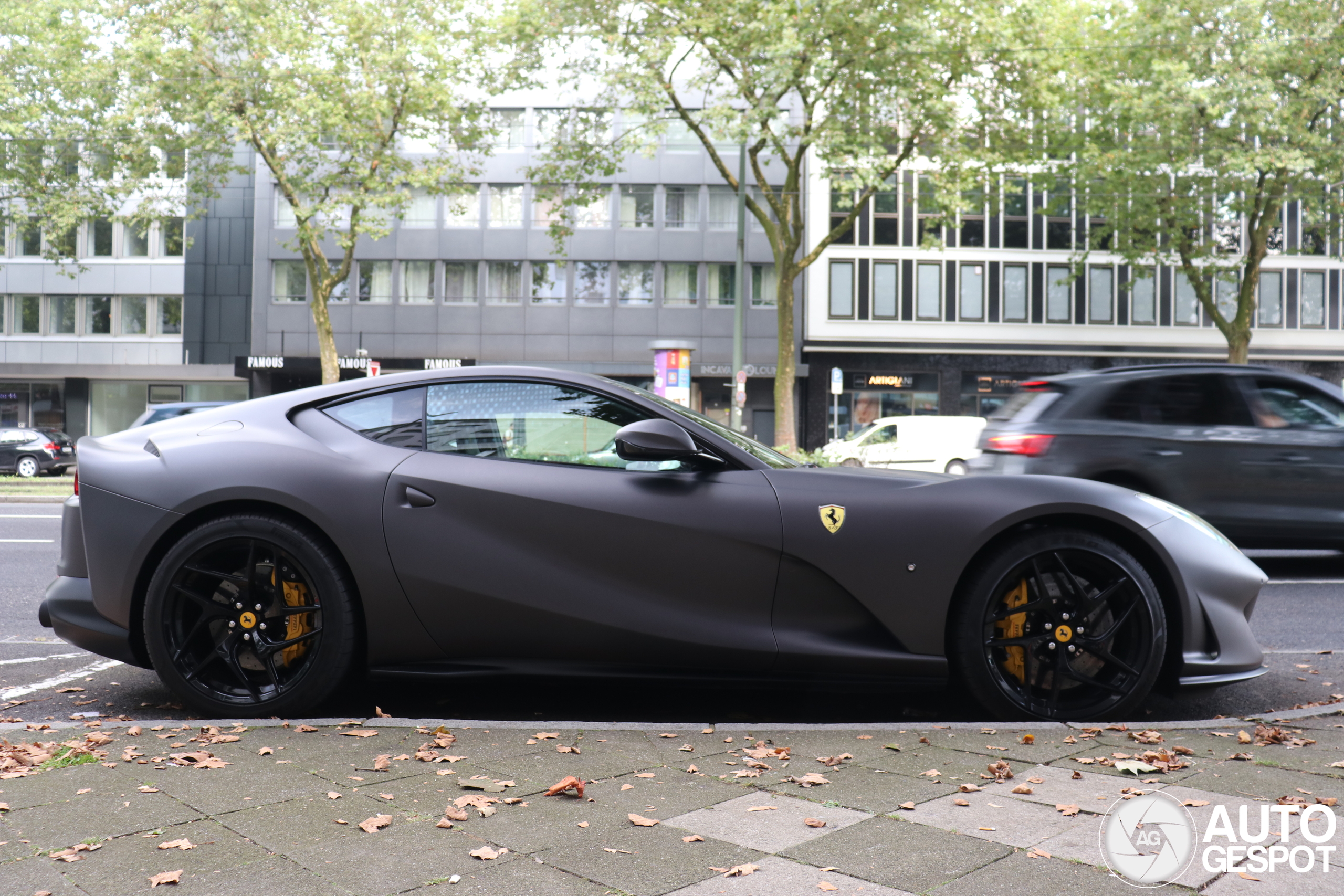 Ferrari 812 Superfast