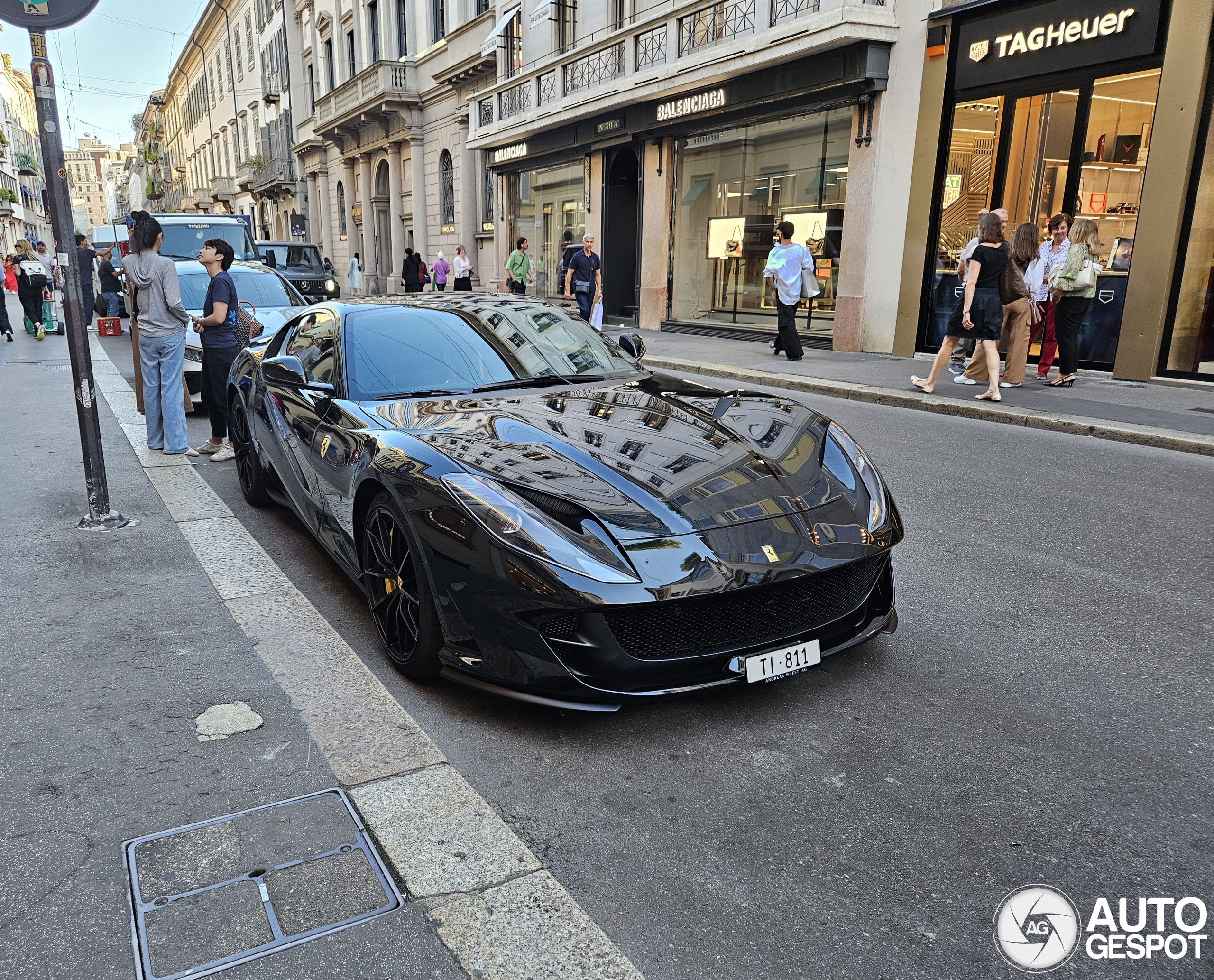 Ferrari 812 Superfast