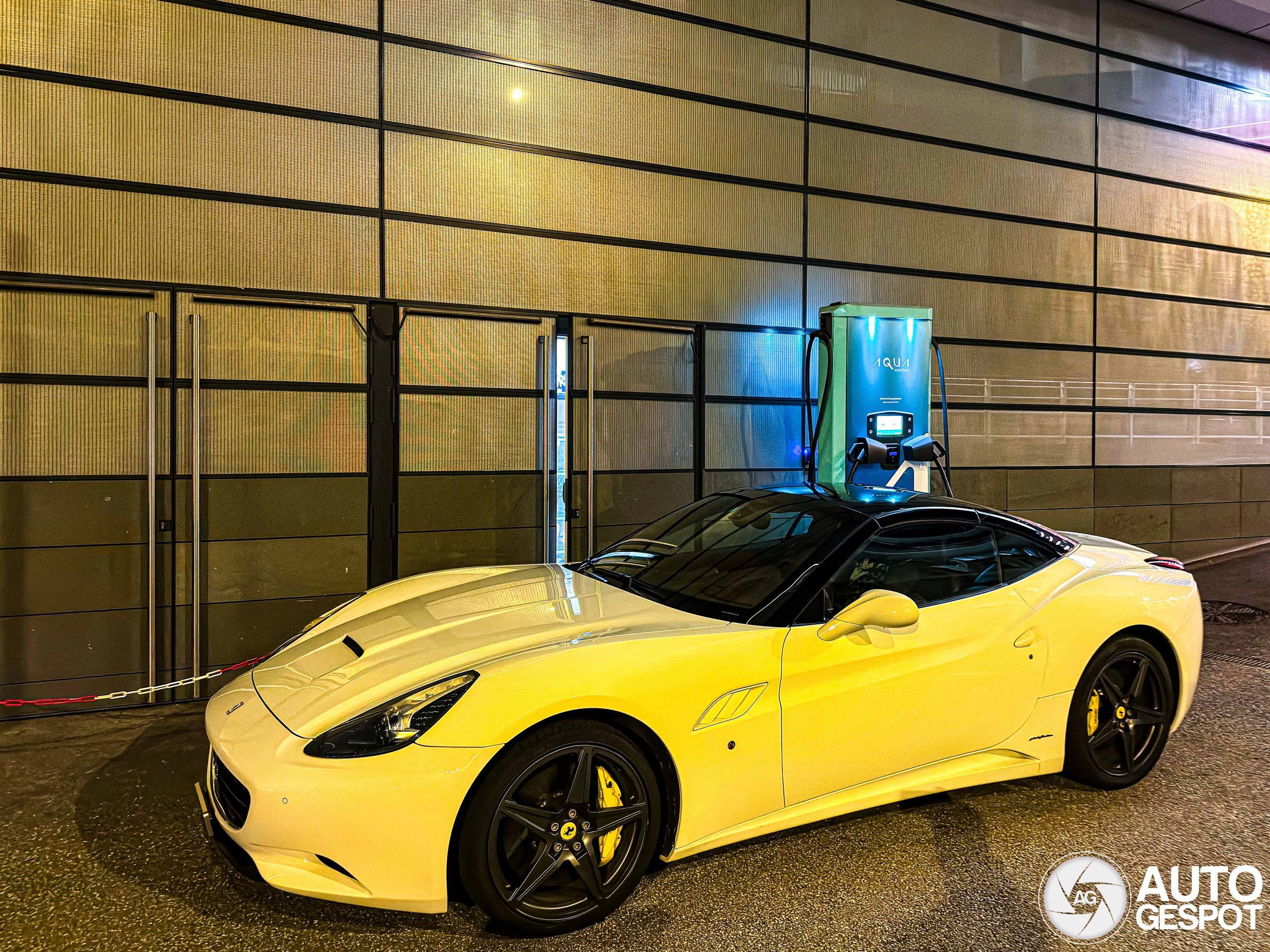 Ferrari California