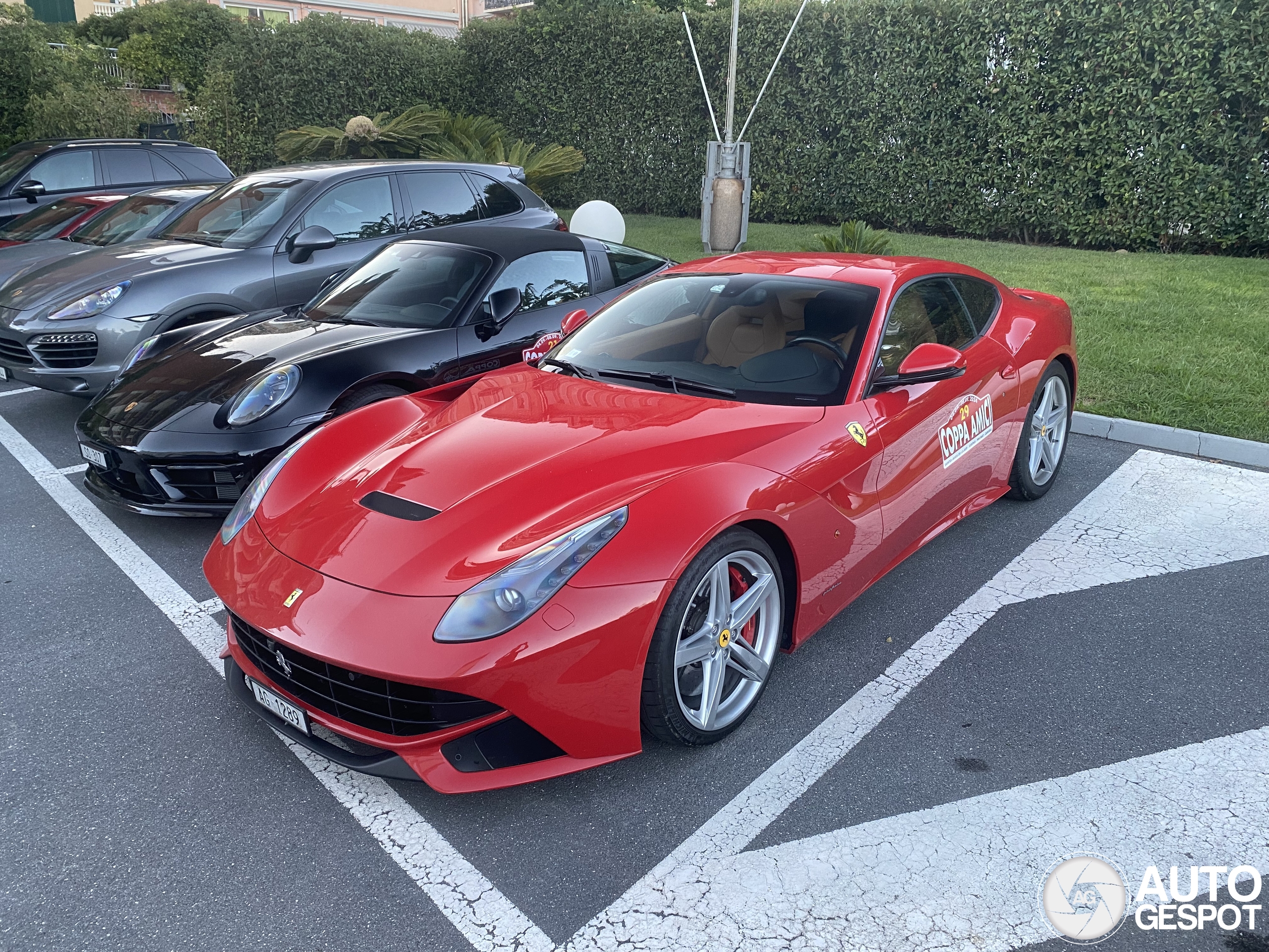 Ferrari F12berlinetta