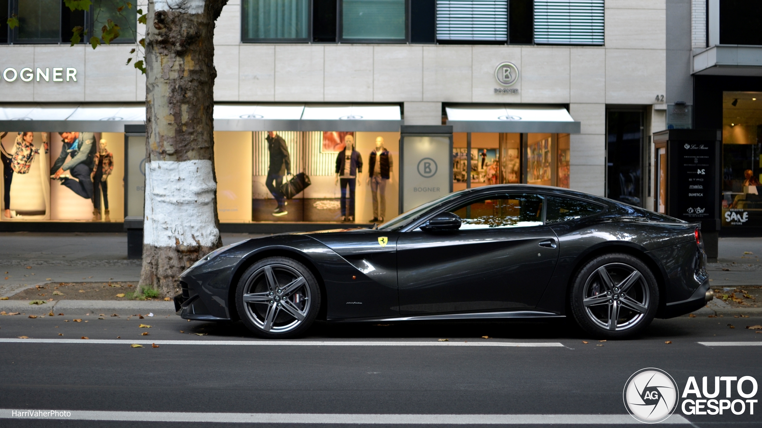 Ferrari F12berlinetta