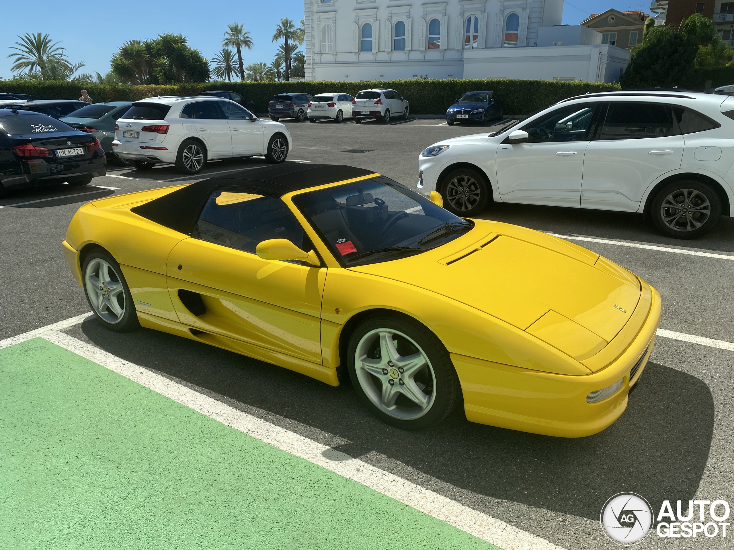 Ferrari F355 Spider