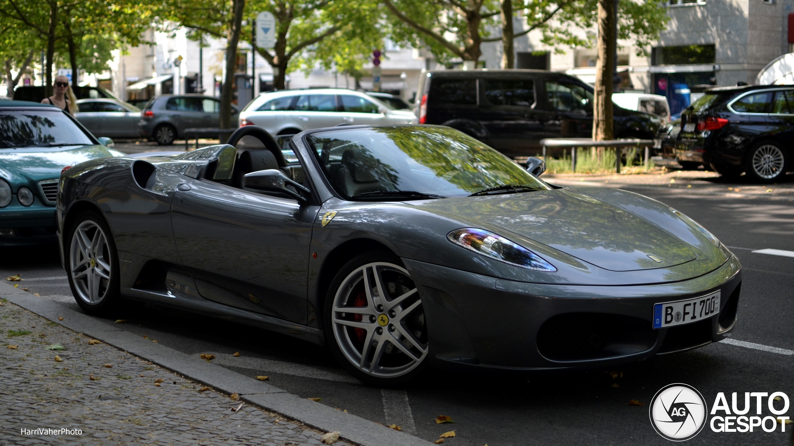 Ferrari F430 Spider