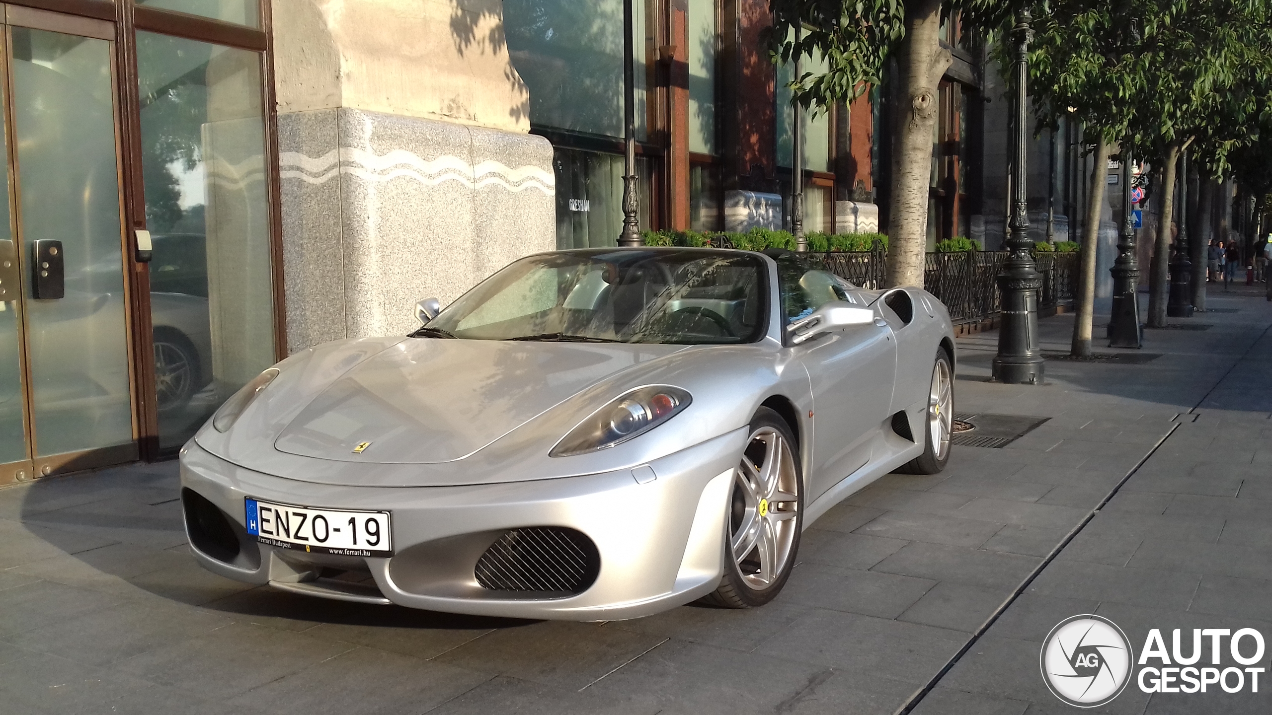 Ferrari F430 Spider