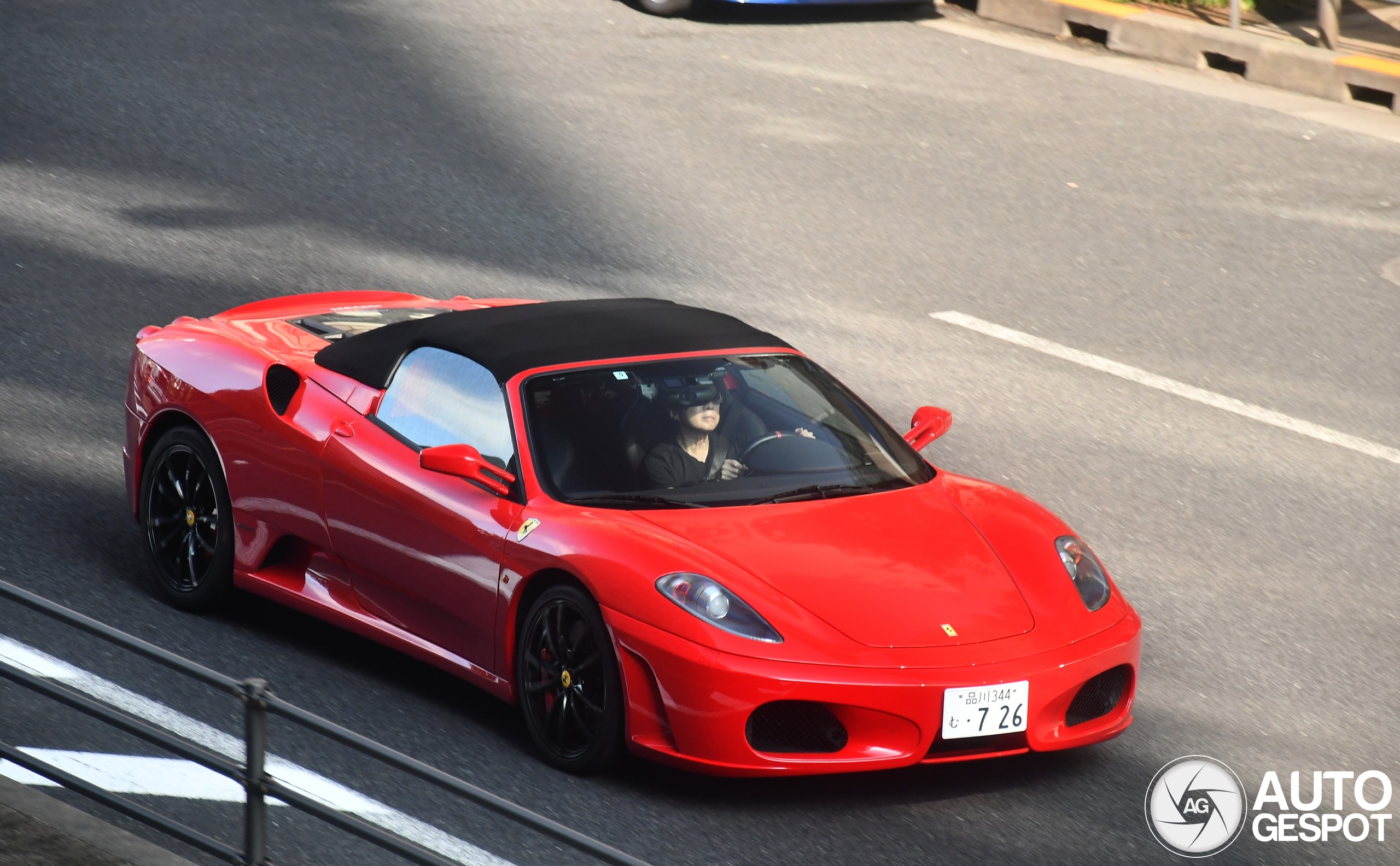 Ferrari F430 Spider