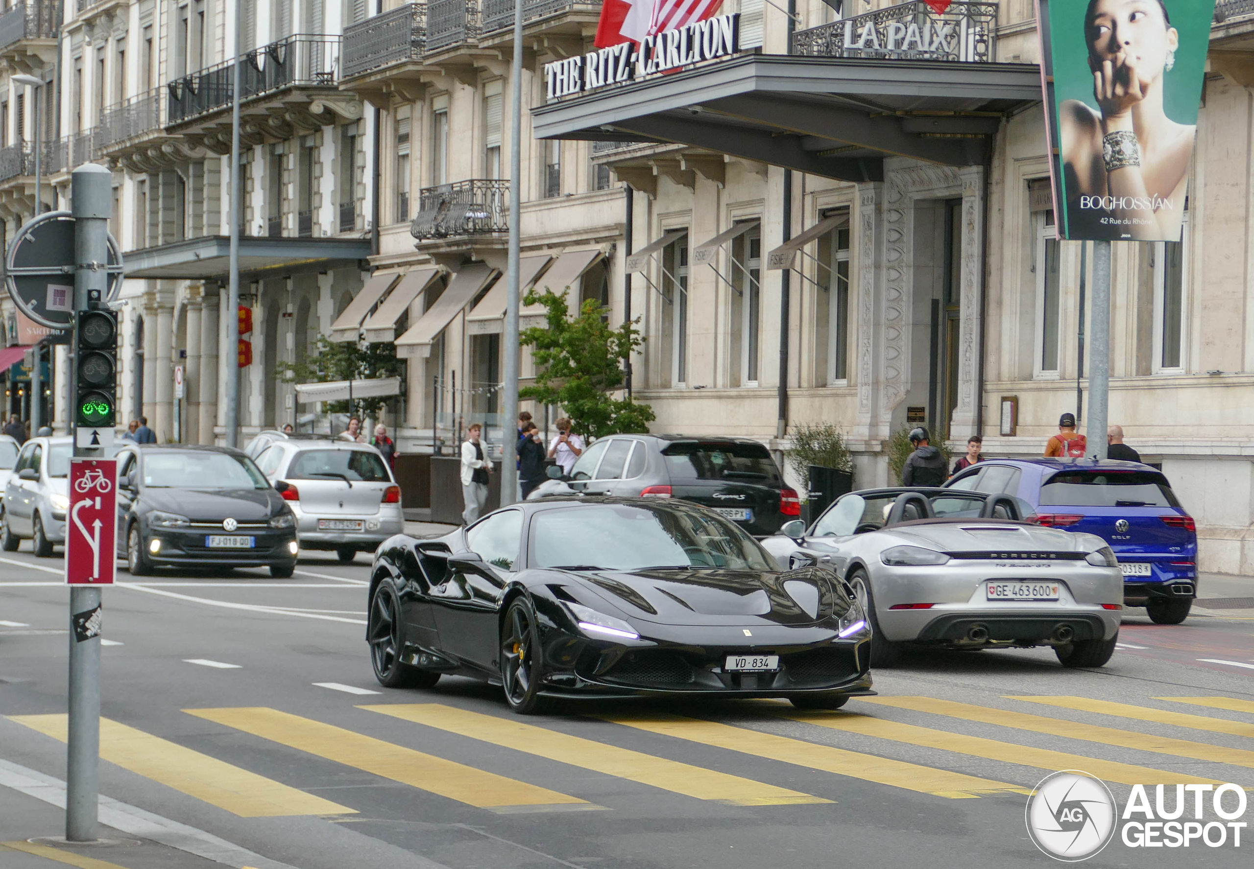 Ferrari F8 Tributo