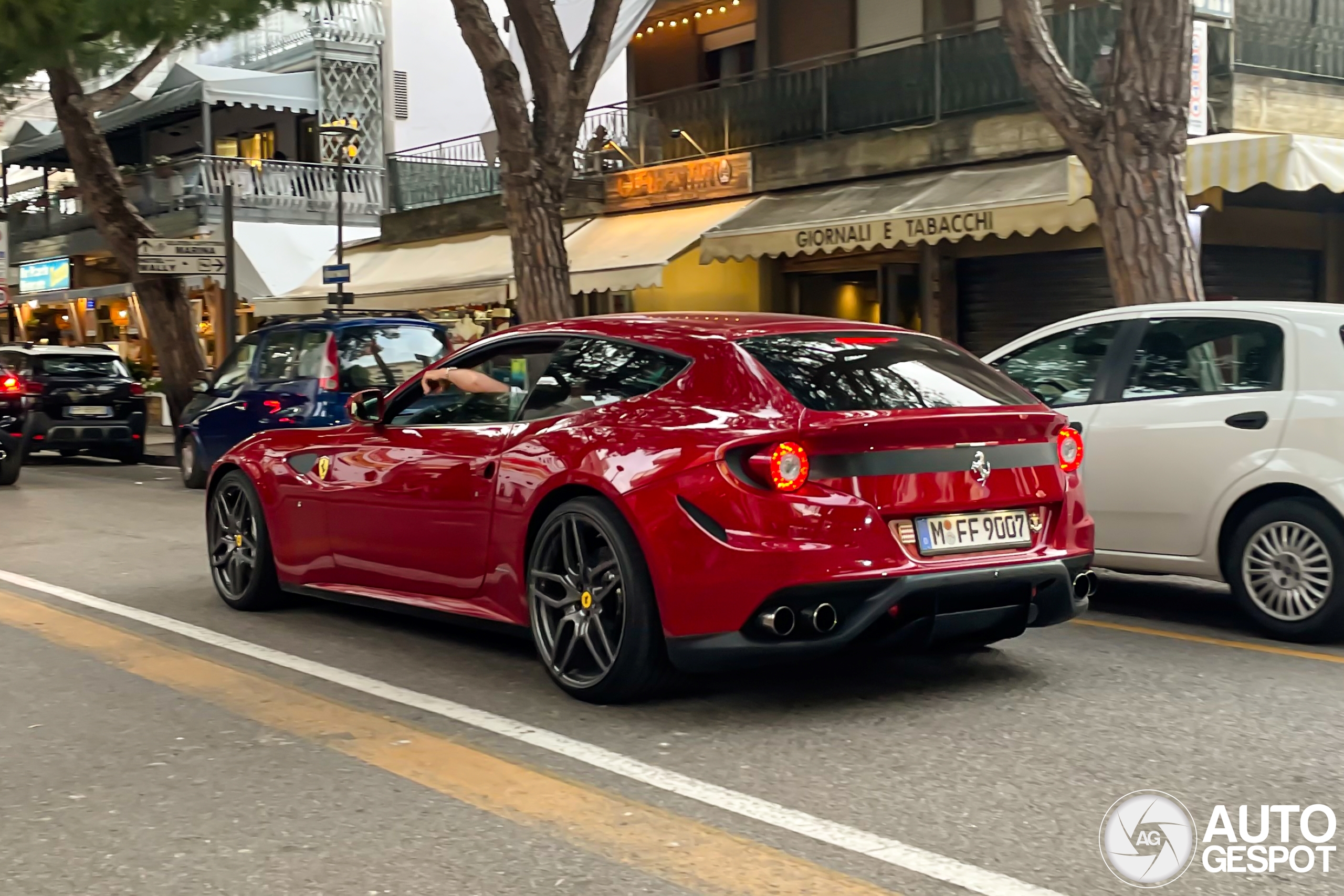 Ferrari FF