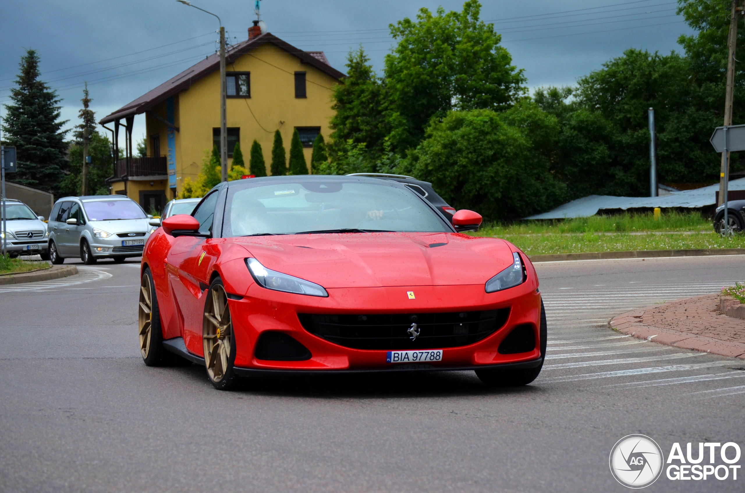 Ferrari Portofino M