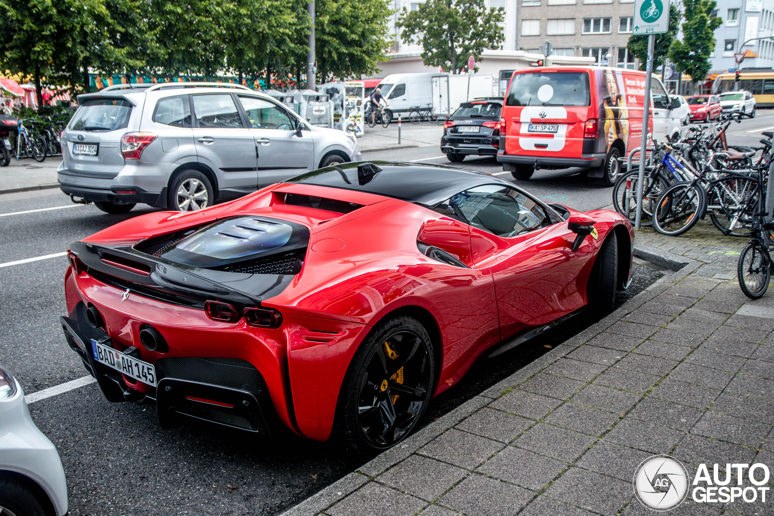 Ferrari SF90 Stradale