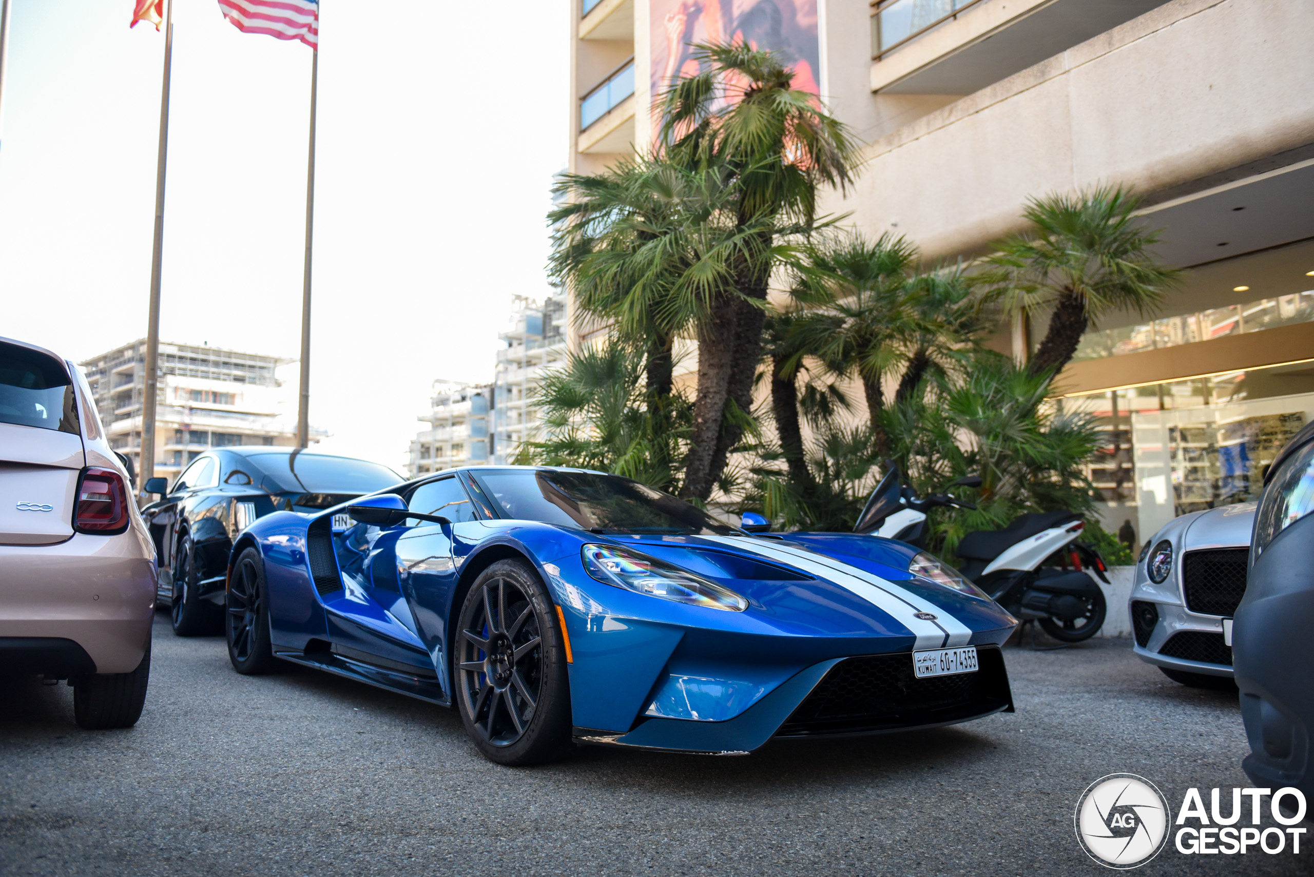 Ford GT 2017