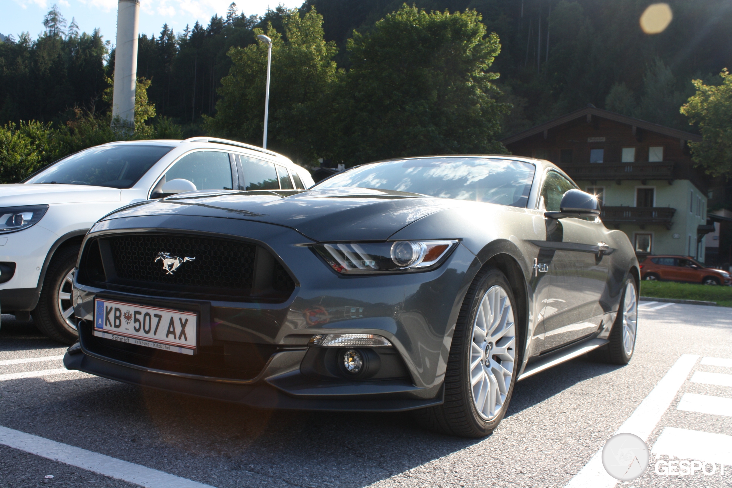 Ford Mustang GT 2015