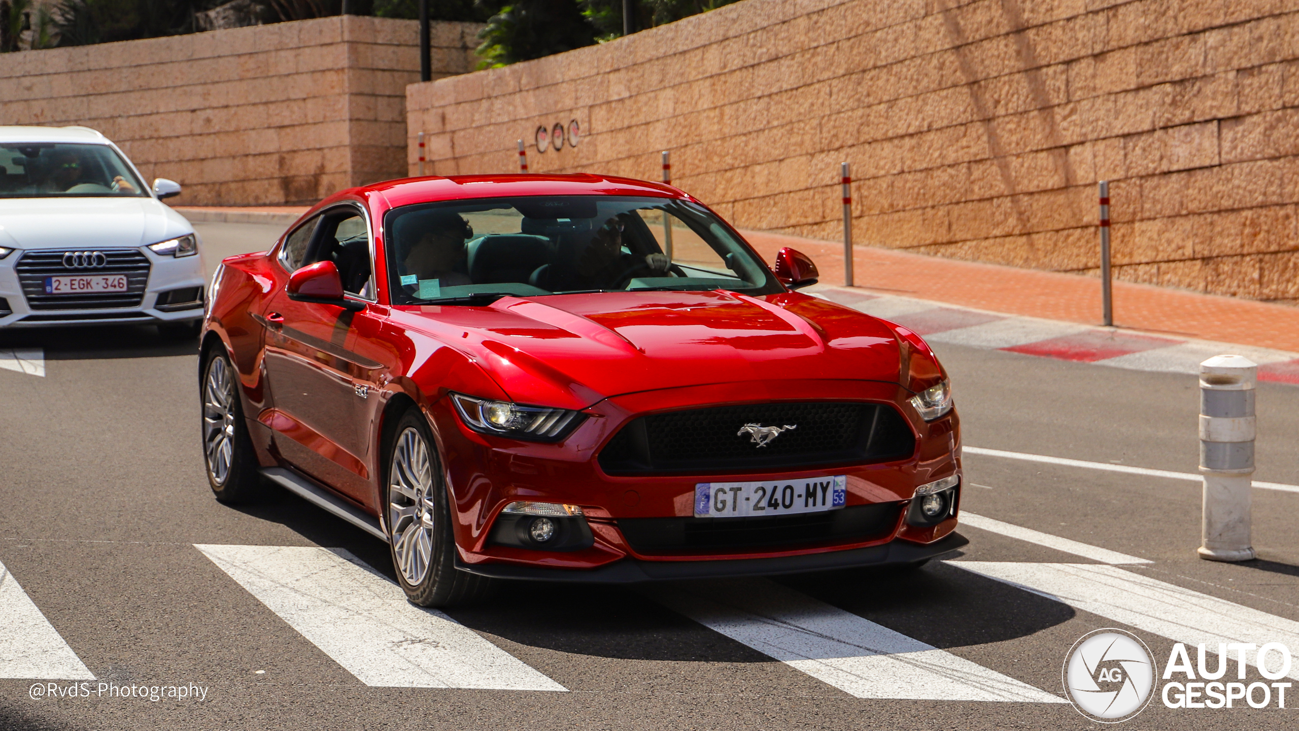 Ford Mustang GT 2015