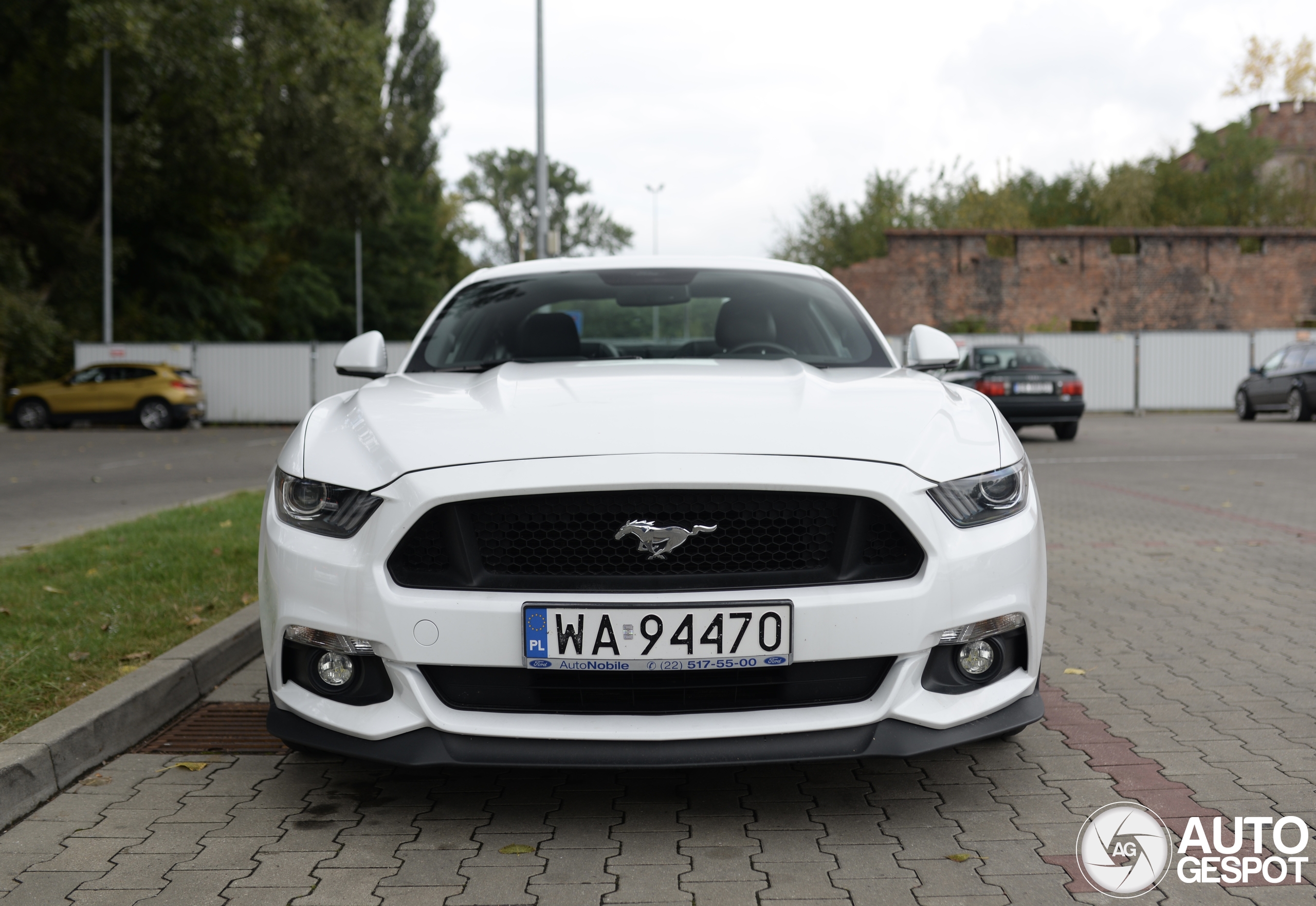 Ford Mustang GT 2015