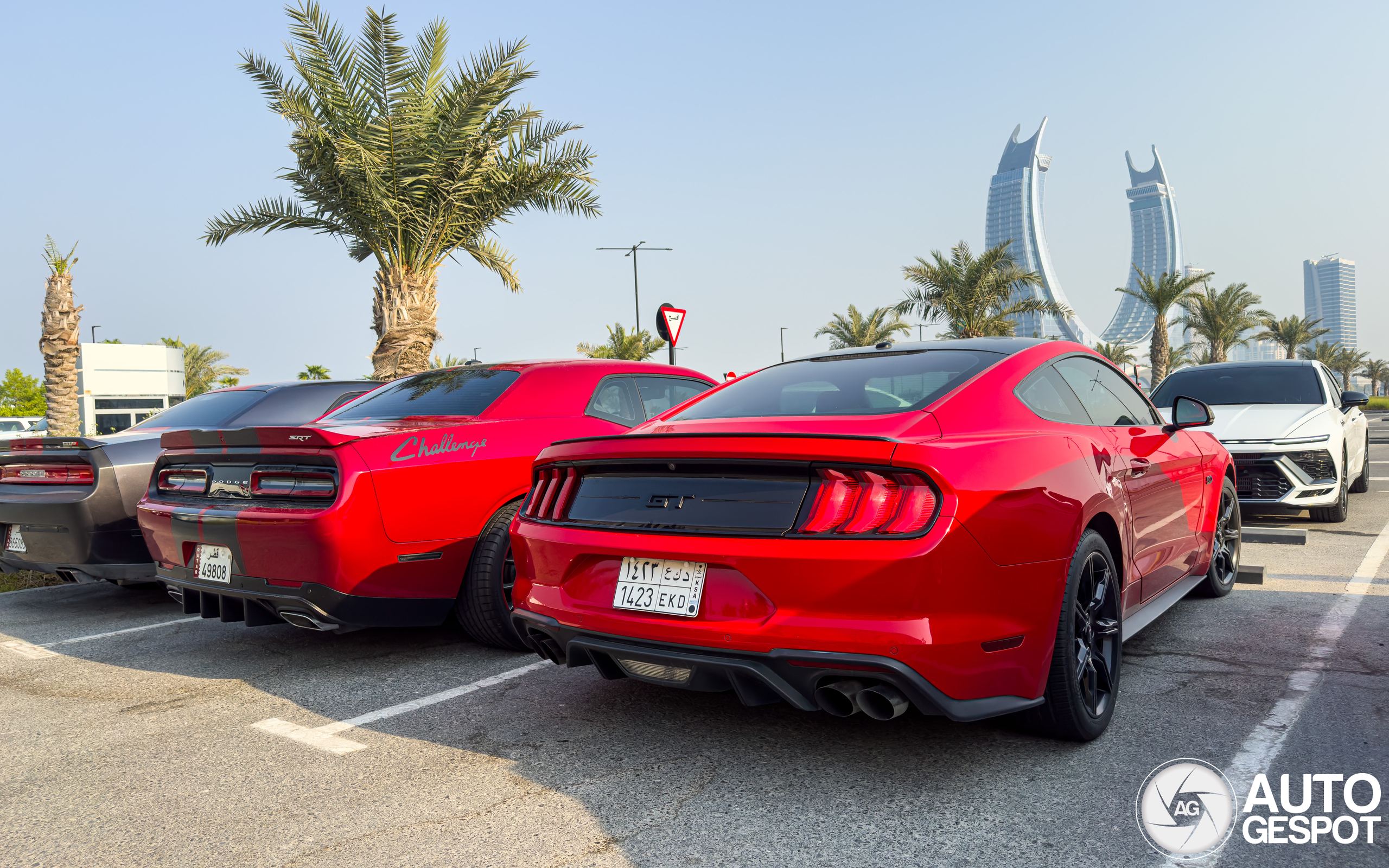 Ford Mustang GT 2018