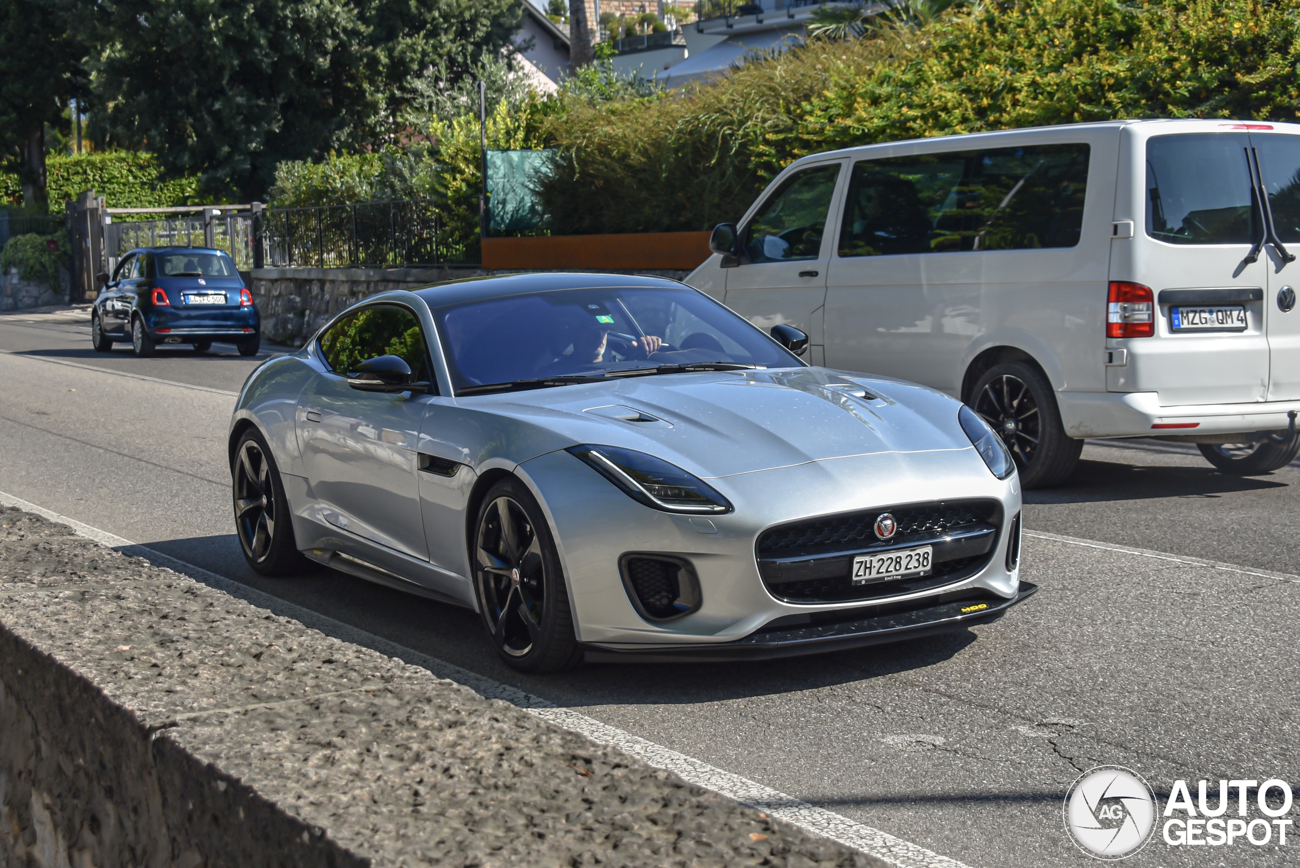 Jaguar F-TYPE 400 Sport AWD Coupé