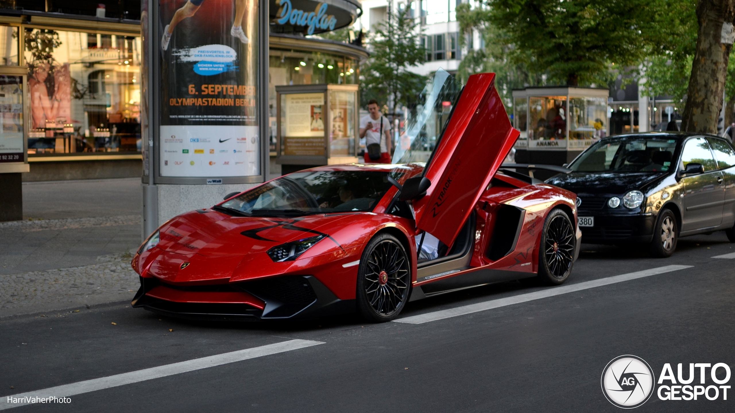 Lamborghini Aventador LP750-4 SuperVeloce