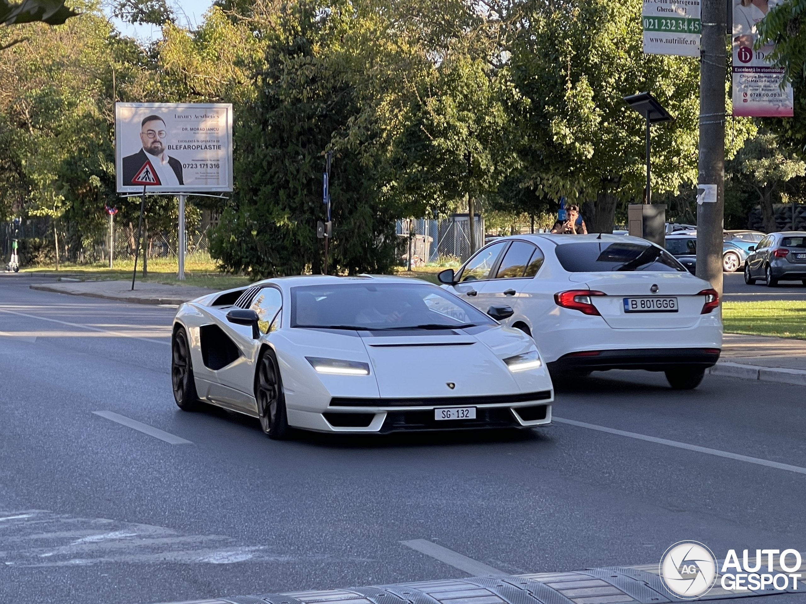 Lamborghini Countach LPI 800-4