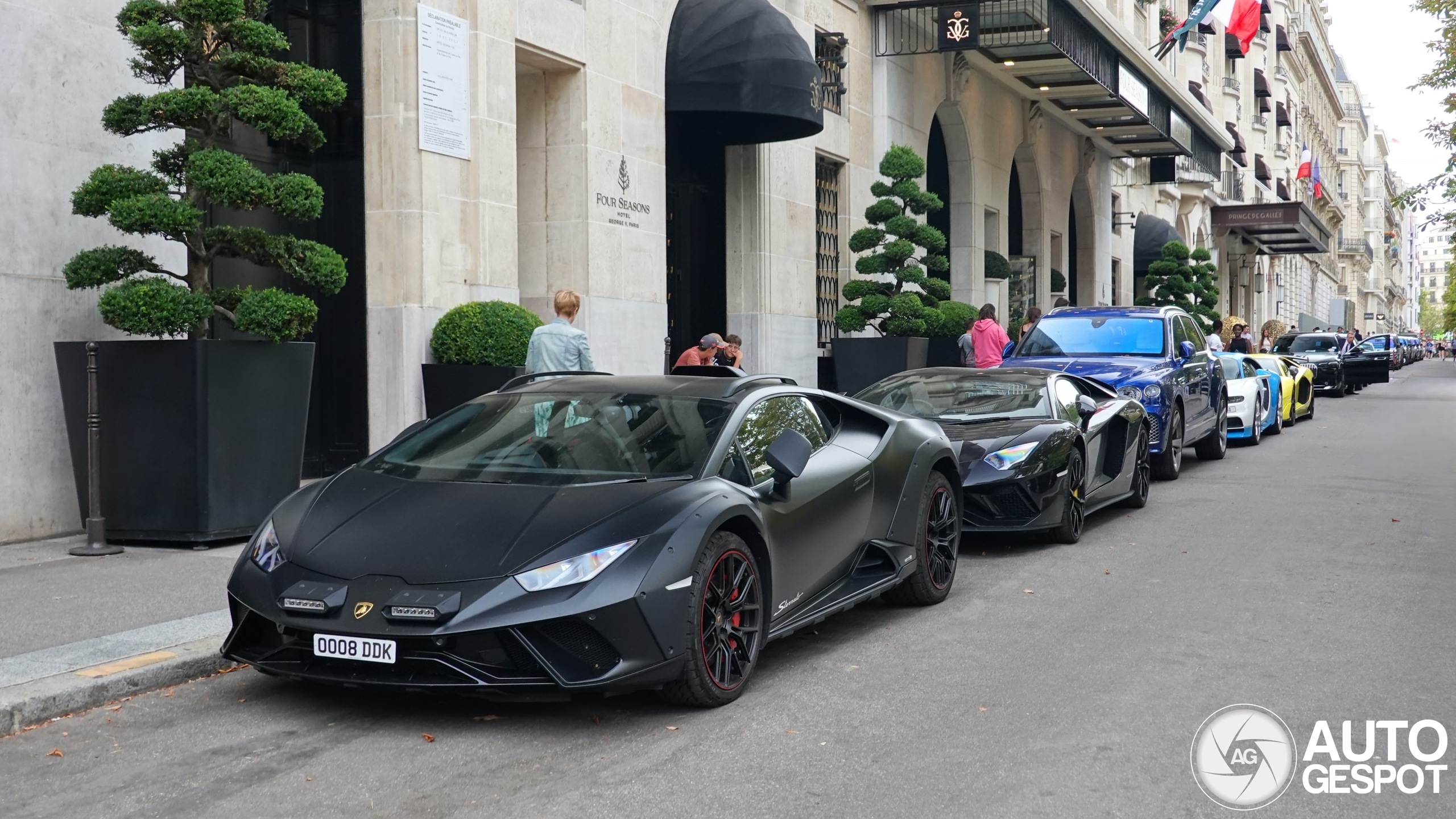 Lamborghini Huracán LP610-4 Sterrato