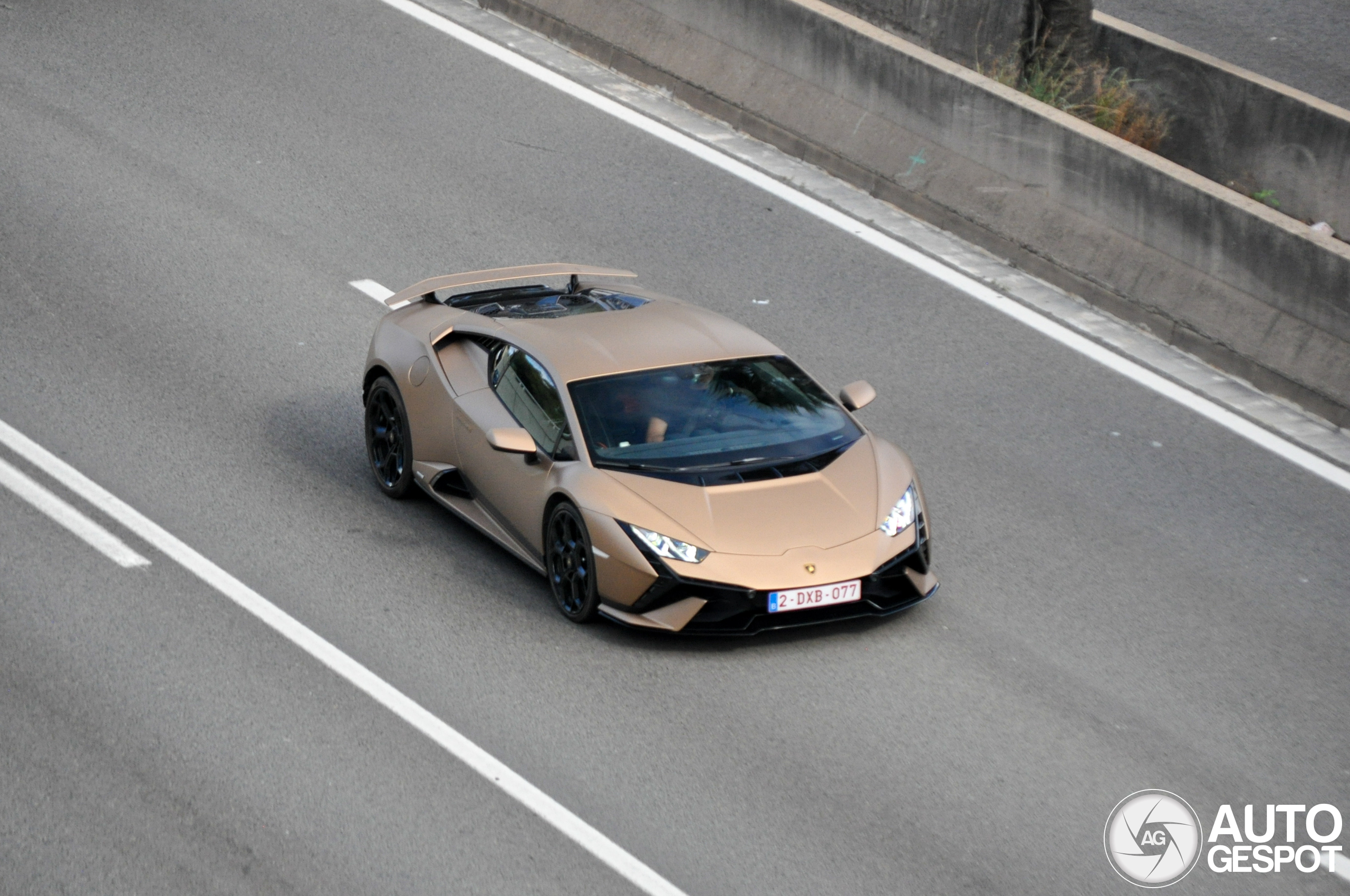 Lamborghini Huracán LP640-2 Tecnica