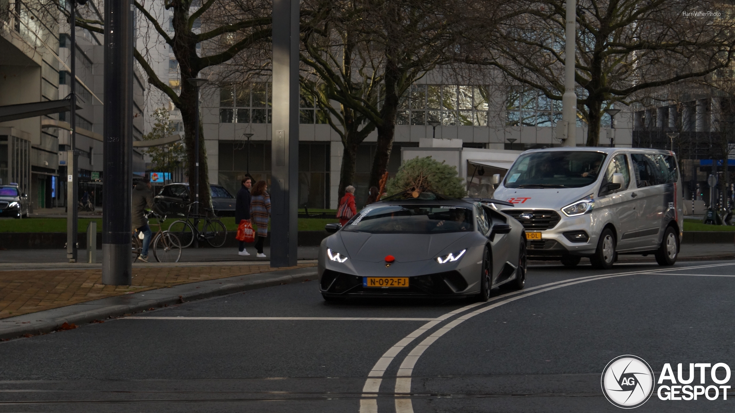 Lamborghini Huracán LP640-4 Performante